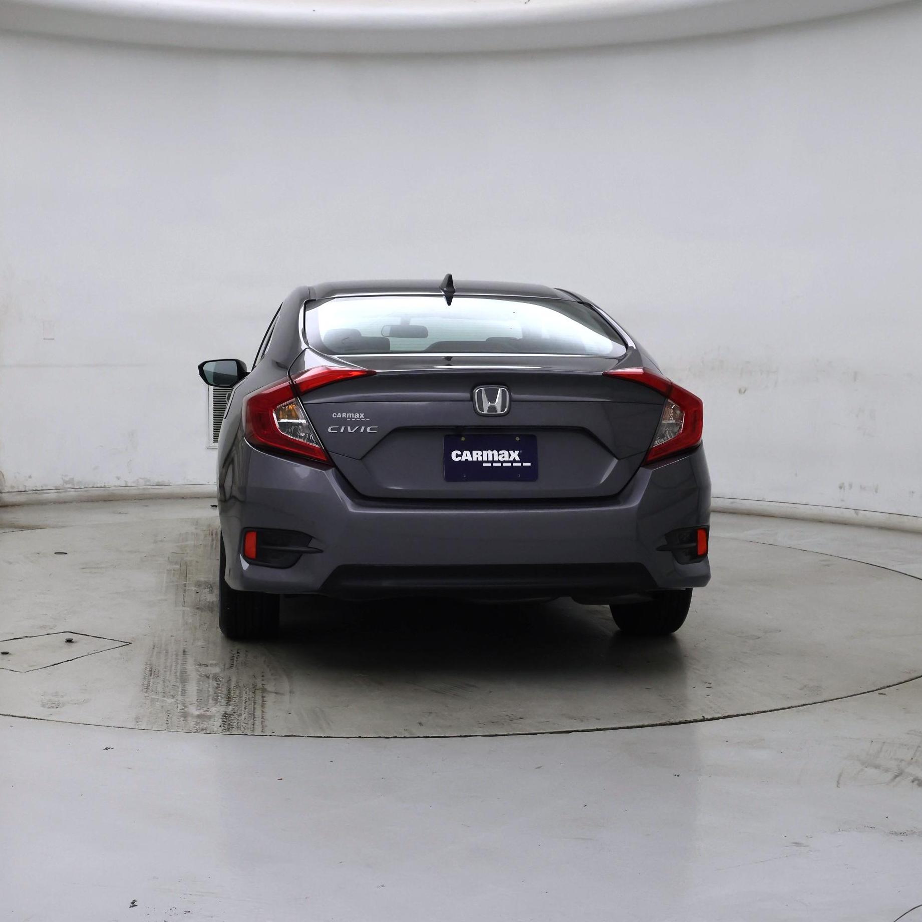 Thumbnail: 2018 Honda Civic - 6