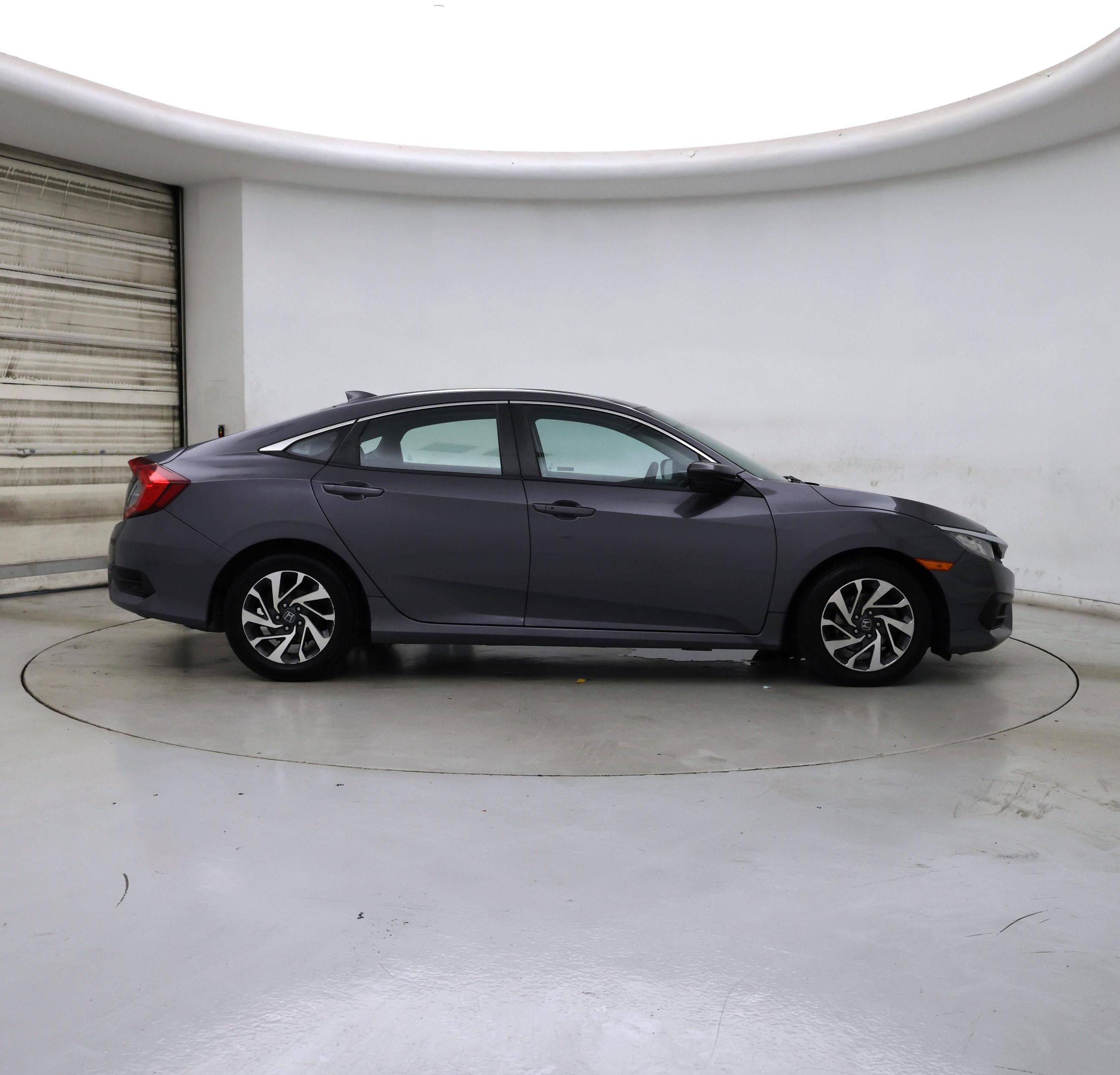 Thumbnail: 2018 Honda Civic - 7