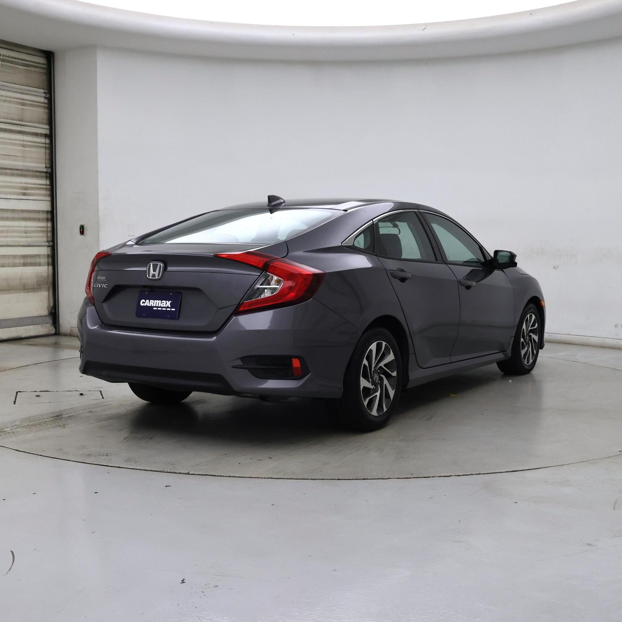 Thumbnail: 2018 Honda Civic - 8