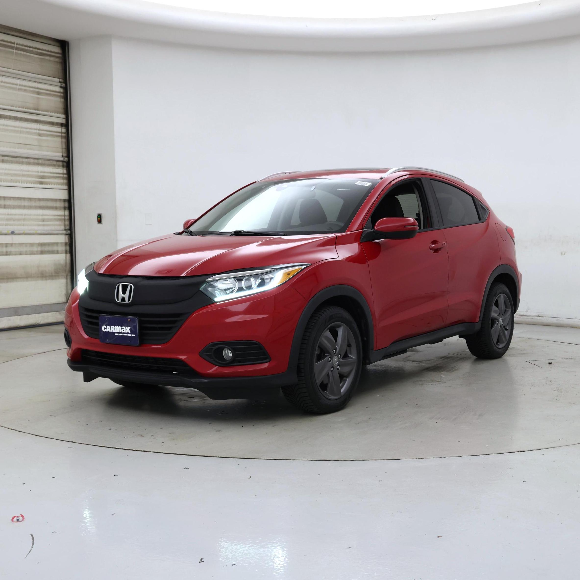 Thumbnail: 2020 Honda HR-V - 4