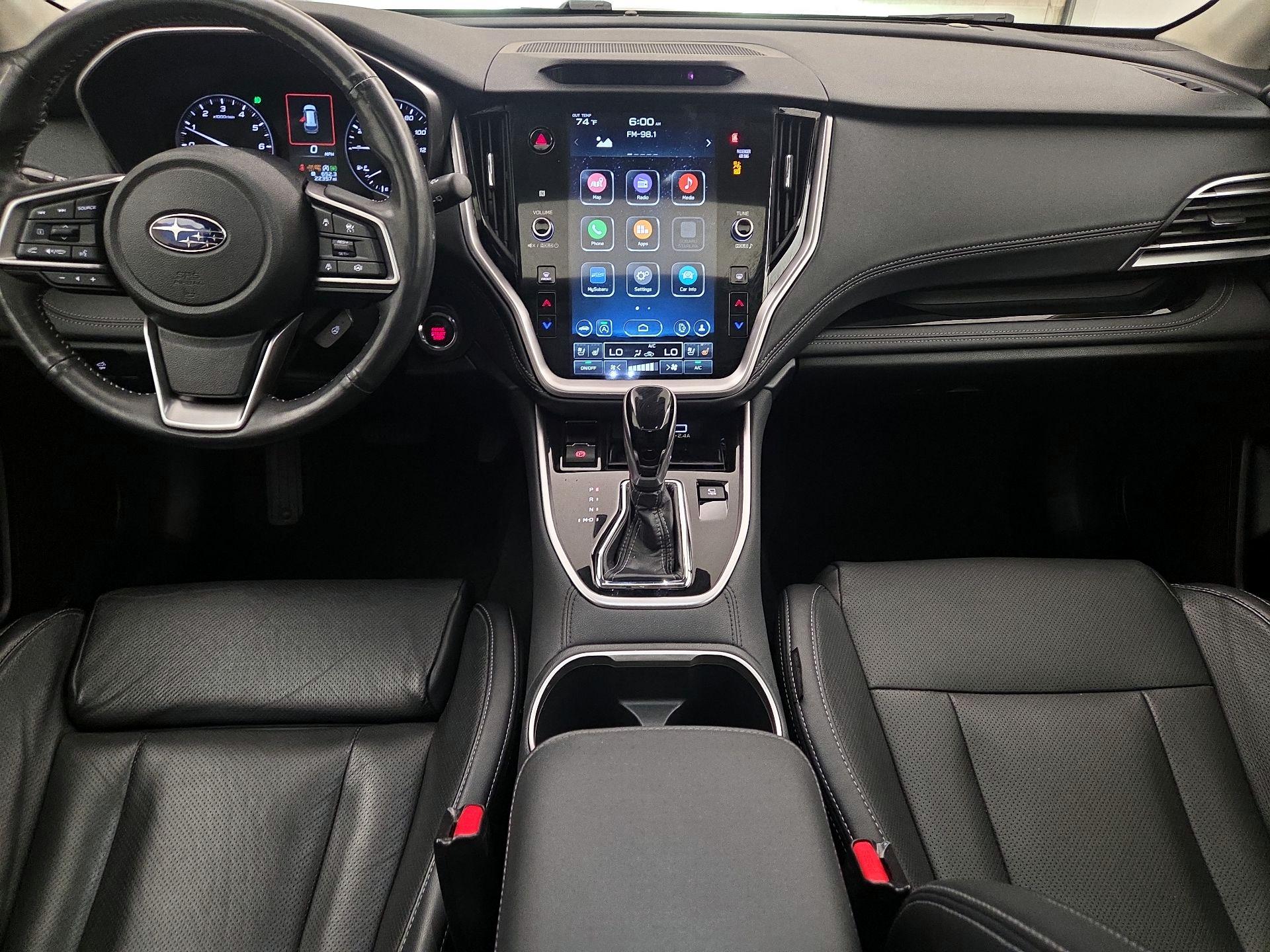 Thumbnail: 2023 Subaru Outback - 9