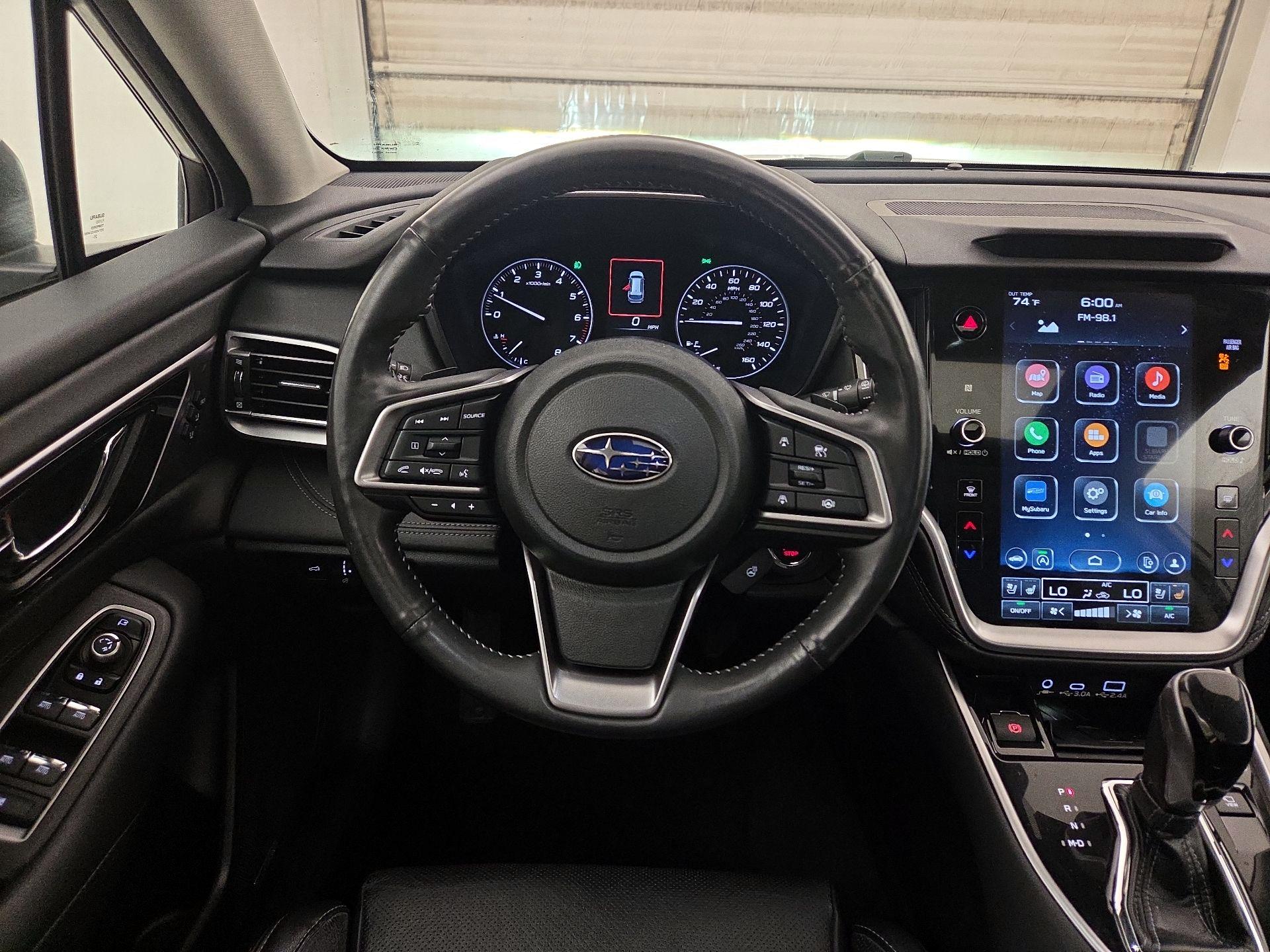 Thumbnail: 2023 Subaru Outback - 10