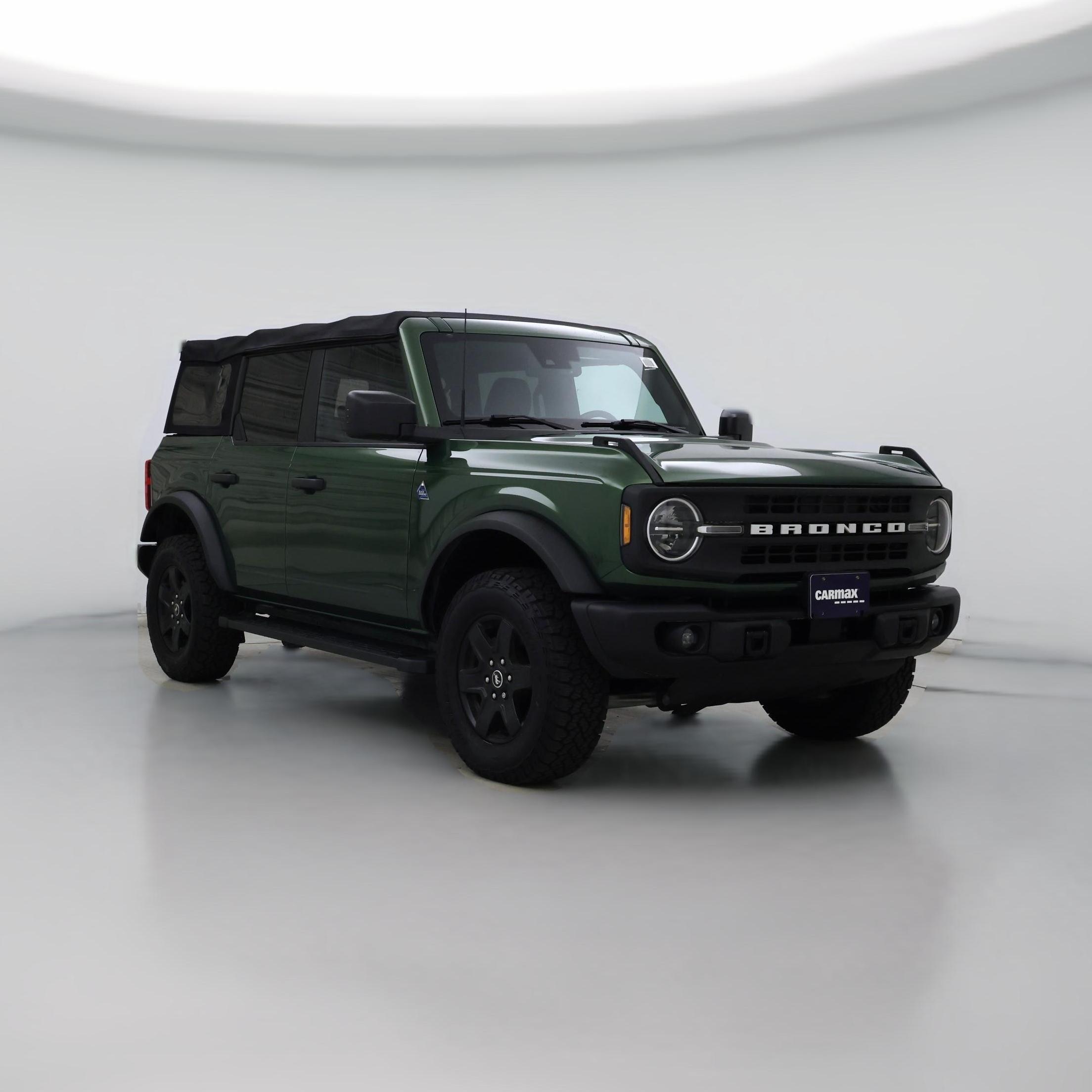 Thumbnail: 2022 Ford Bronco - 1