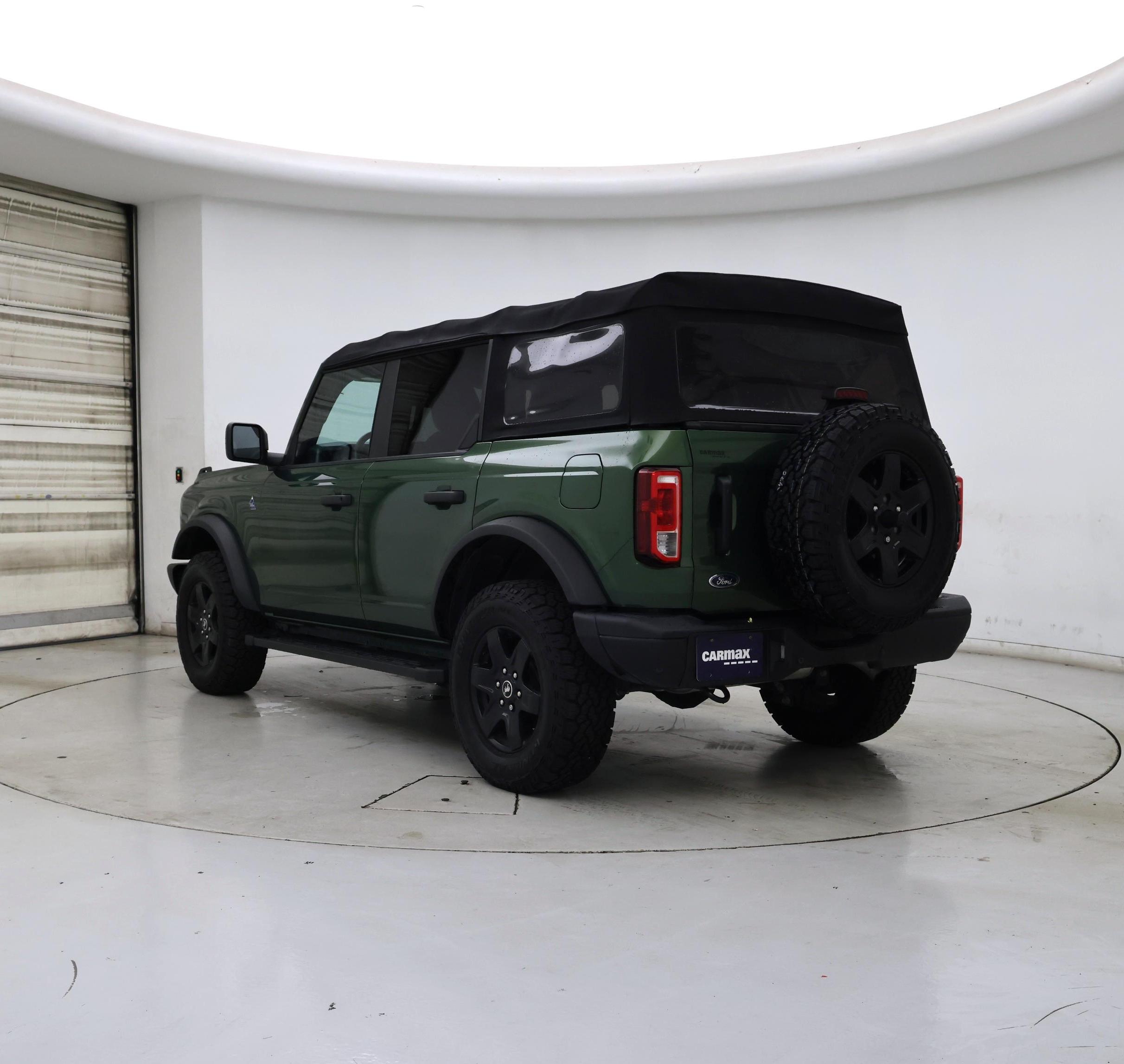 Thumbnail: 2022 Ford Bronco - 2
