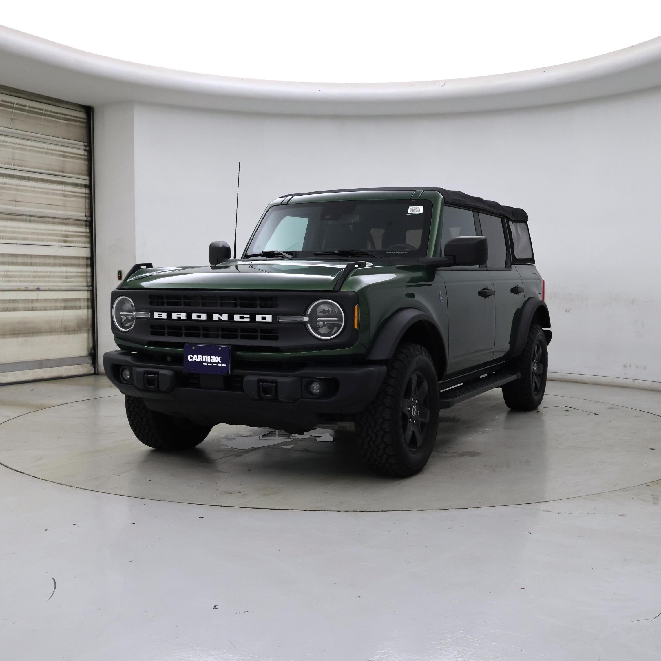 Thumbnail: 2022 Ford Bronco - 4