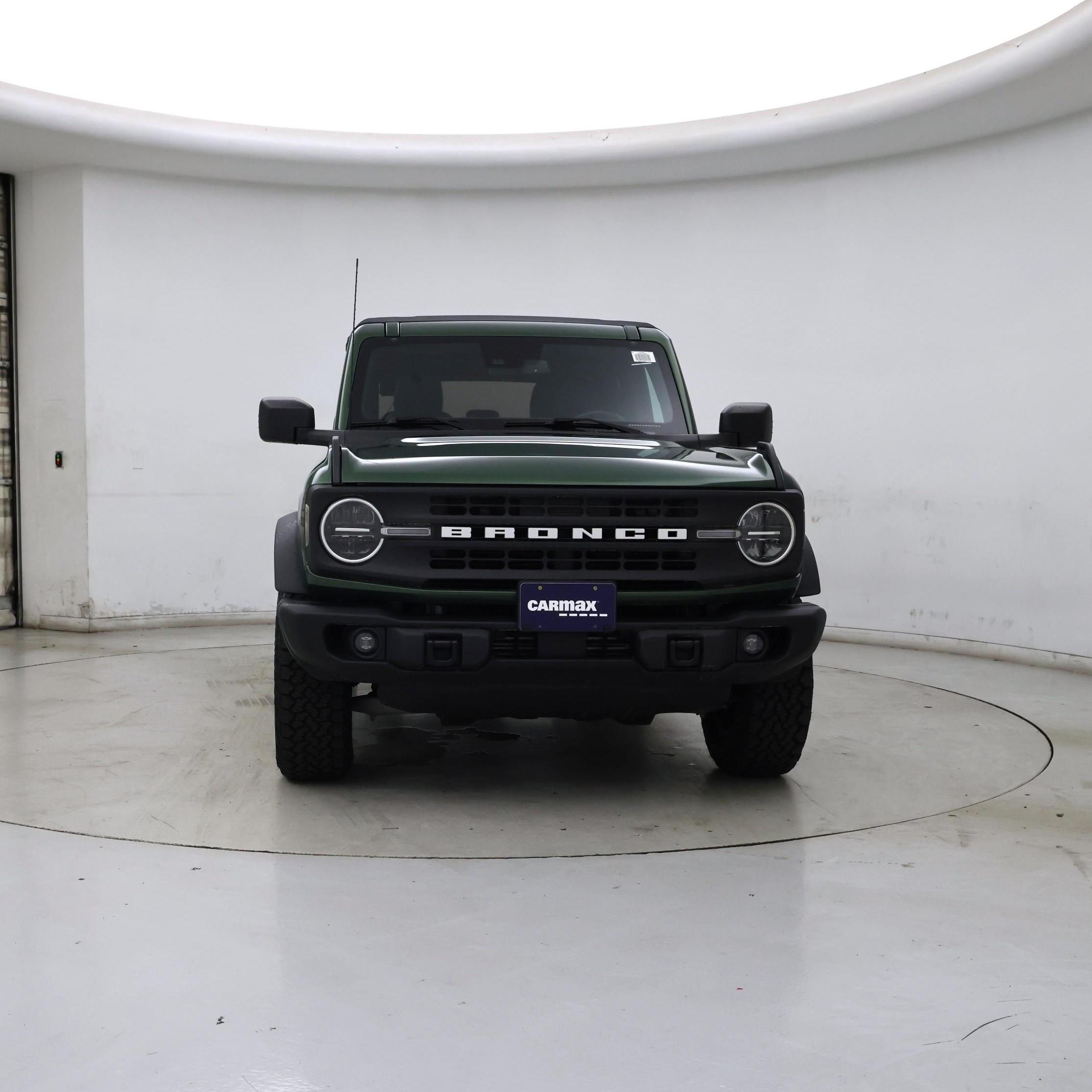 Thumbnail: 2022 Ford Bronco - 5