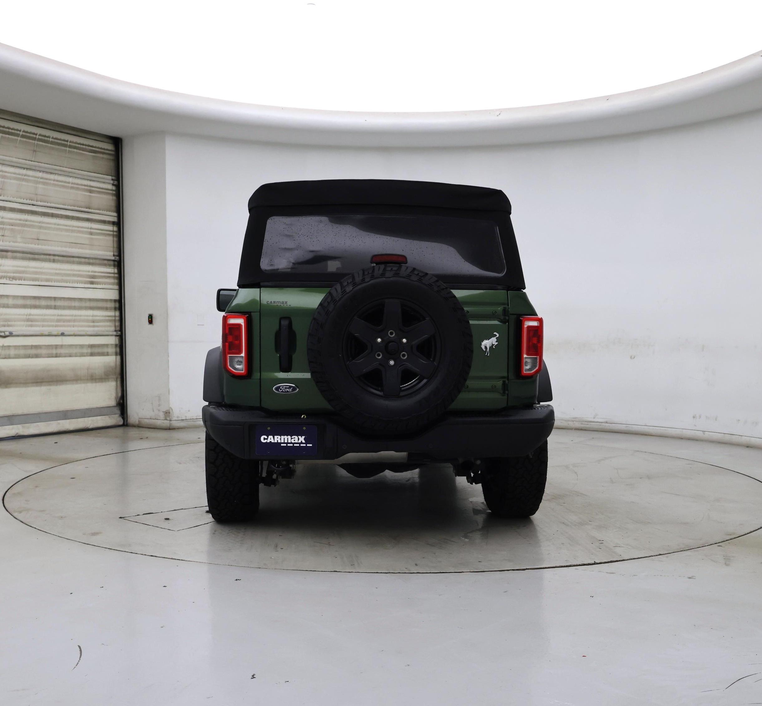 Thumbnail: 2022 Ford Bronco - 6