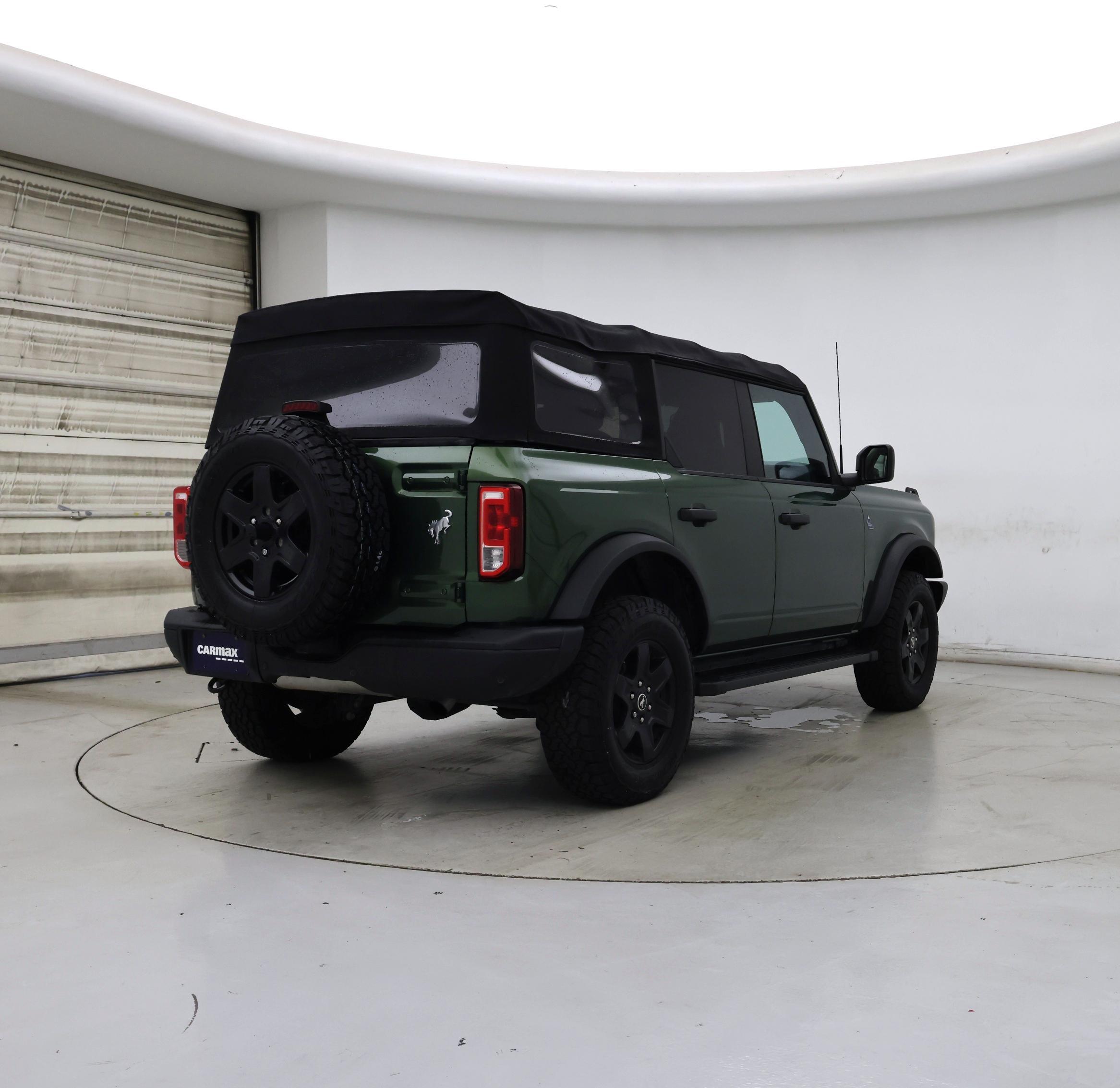 Thumbnail: 2022 Ford Bronco - 8