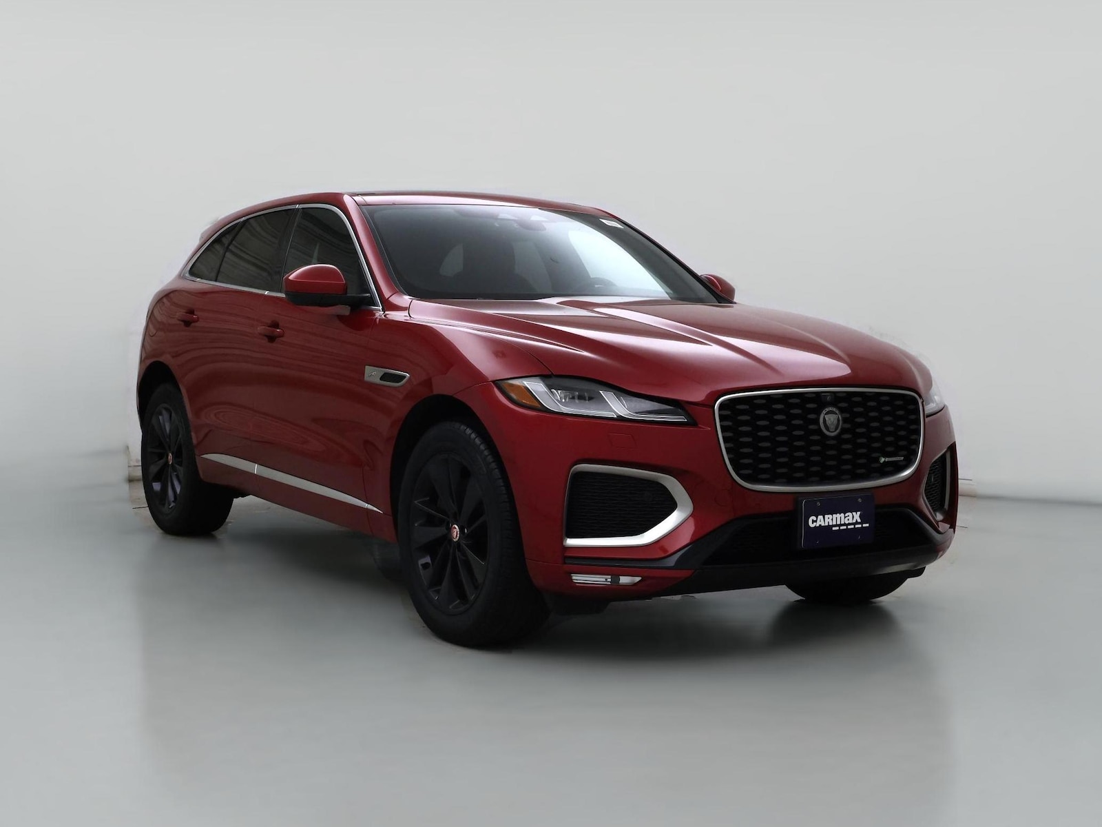 2021 Jaguar F-Pace