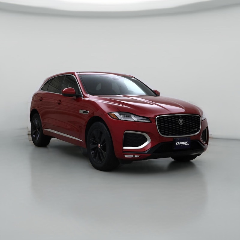 2021 Jaguar F-Pace R-Dynamic S