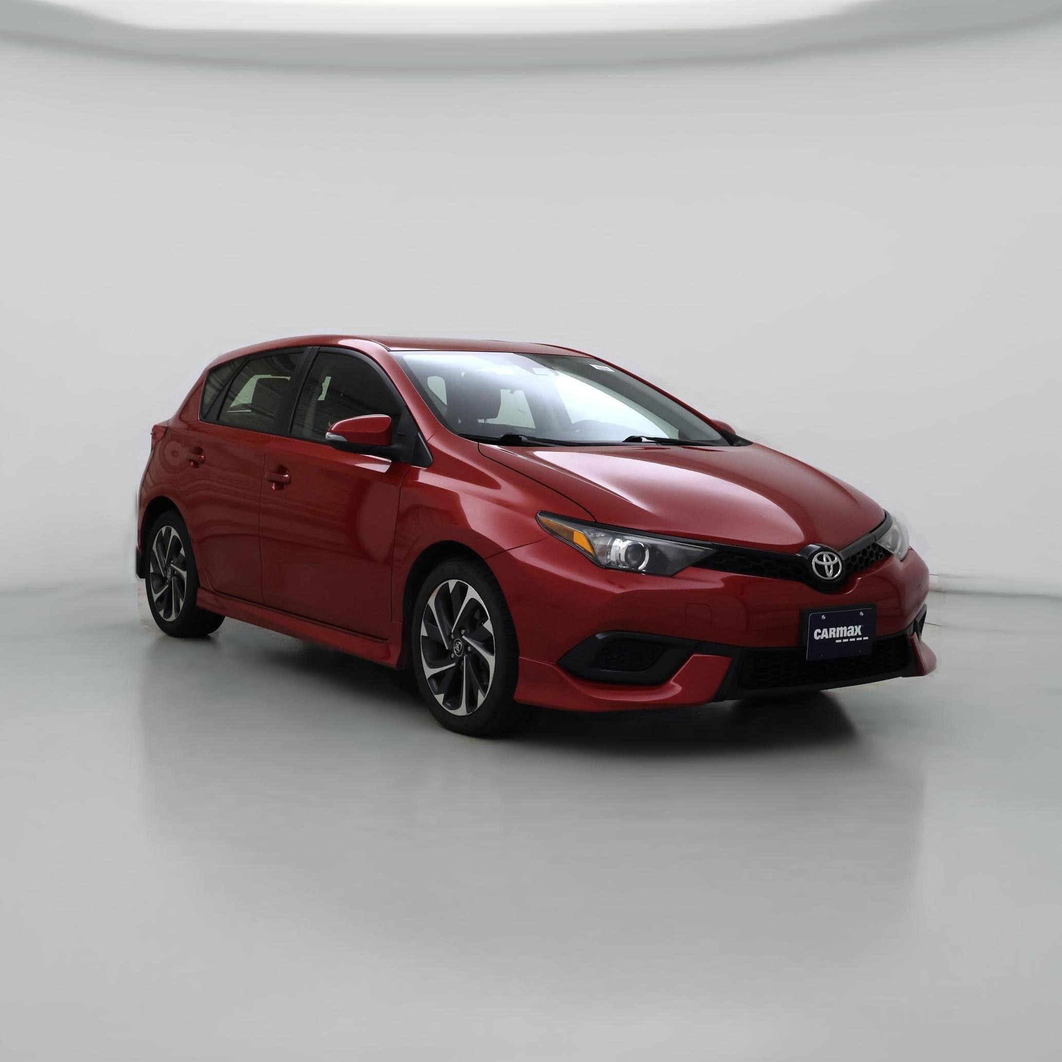 Thumbnail: 2017 Toyota Corolla iM - 1