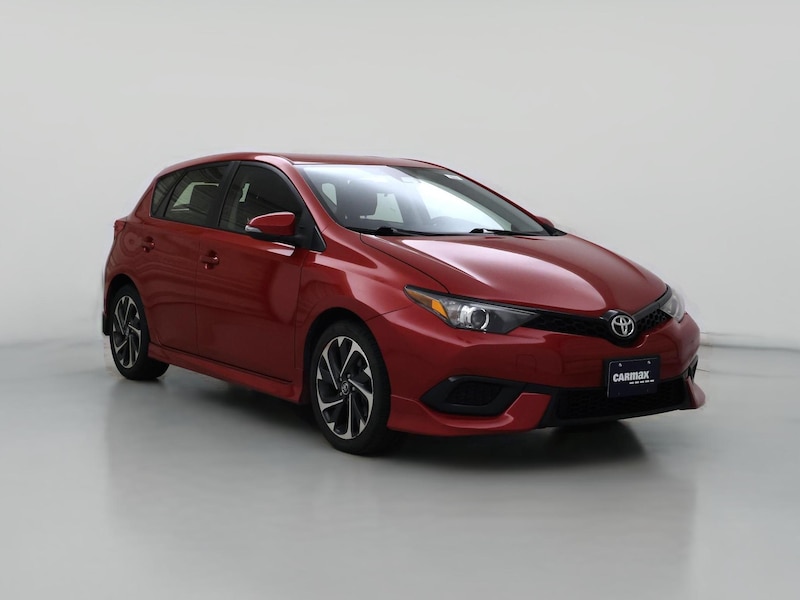 2017 Toyota Corolla iM  -
                  Westborough, MA