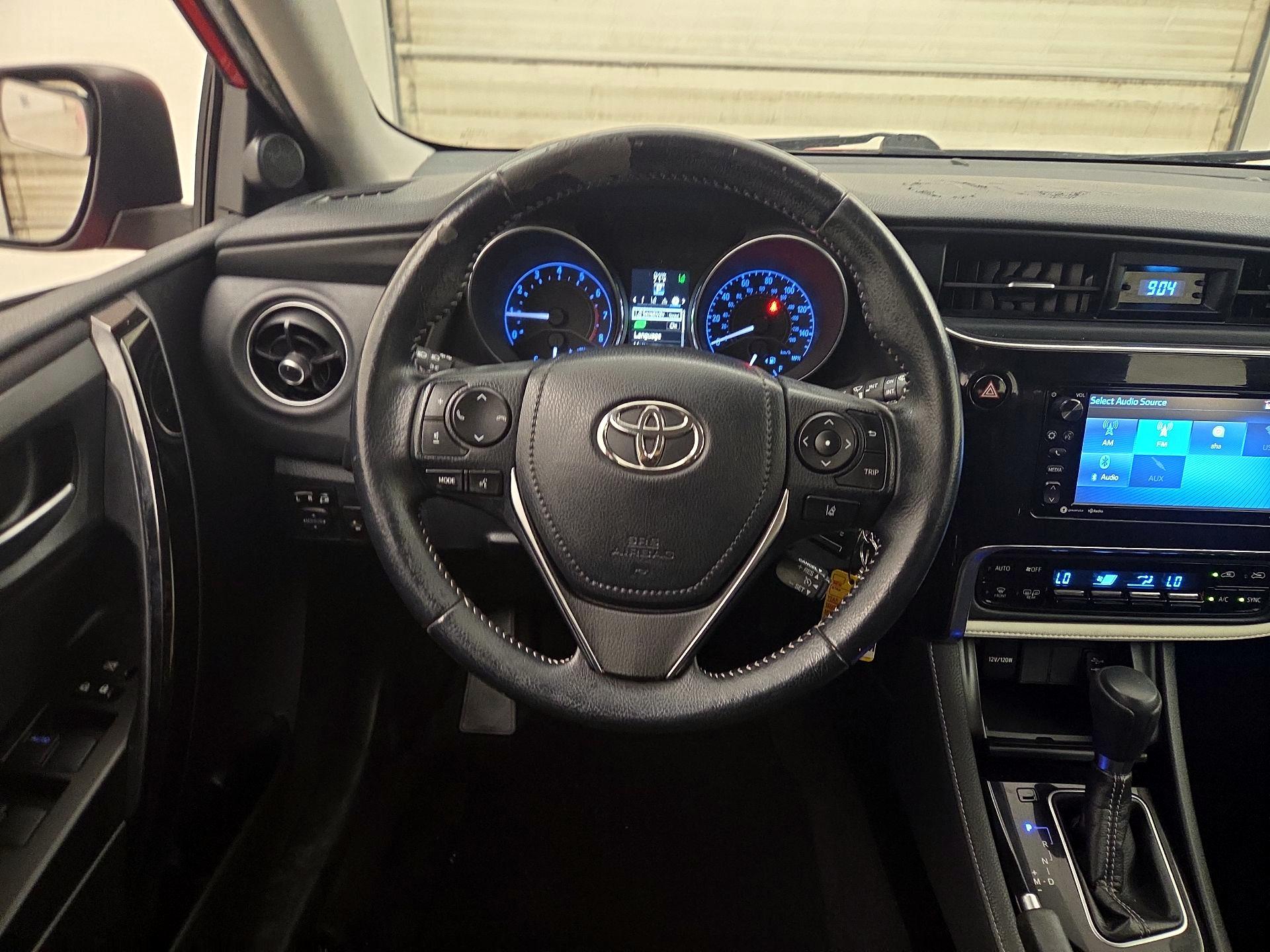 Thumbnail: 2017 Toyota Corolla iM - 10