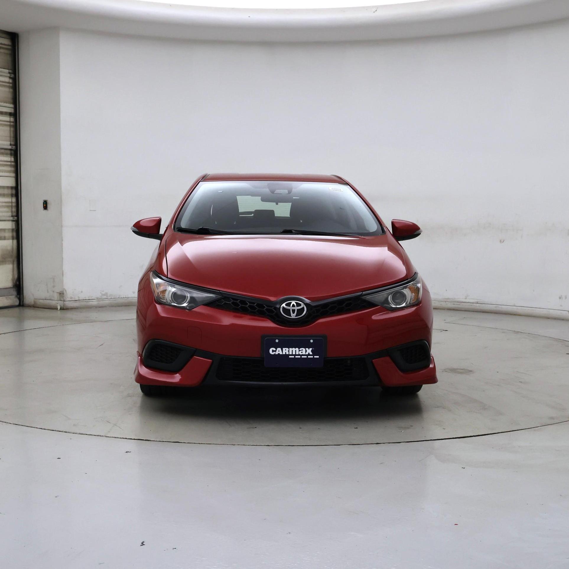 Thumbnail: 2017 Toyota Corolla iM - 5