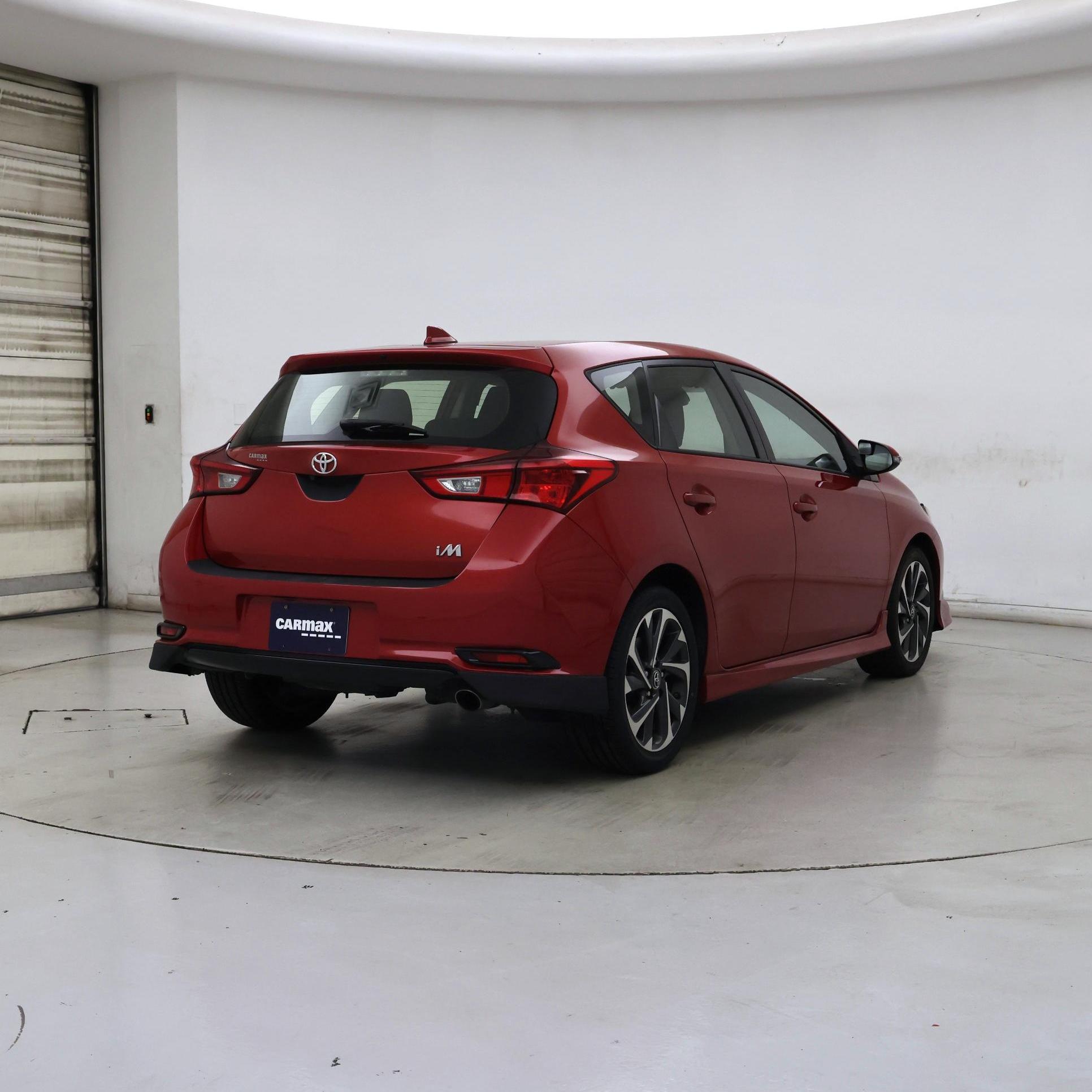 Thumbnail: 2017 Toyota Corolla iM - 8