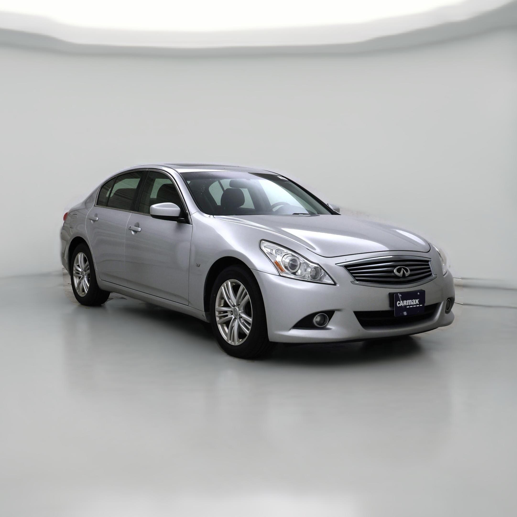 Thumbnail: 2015 INFINITI  - 1