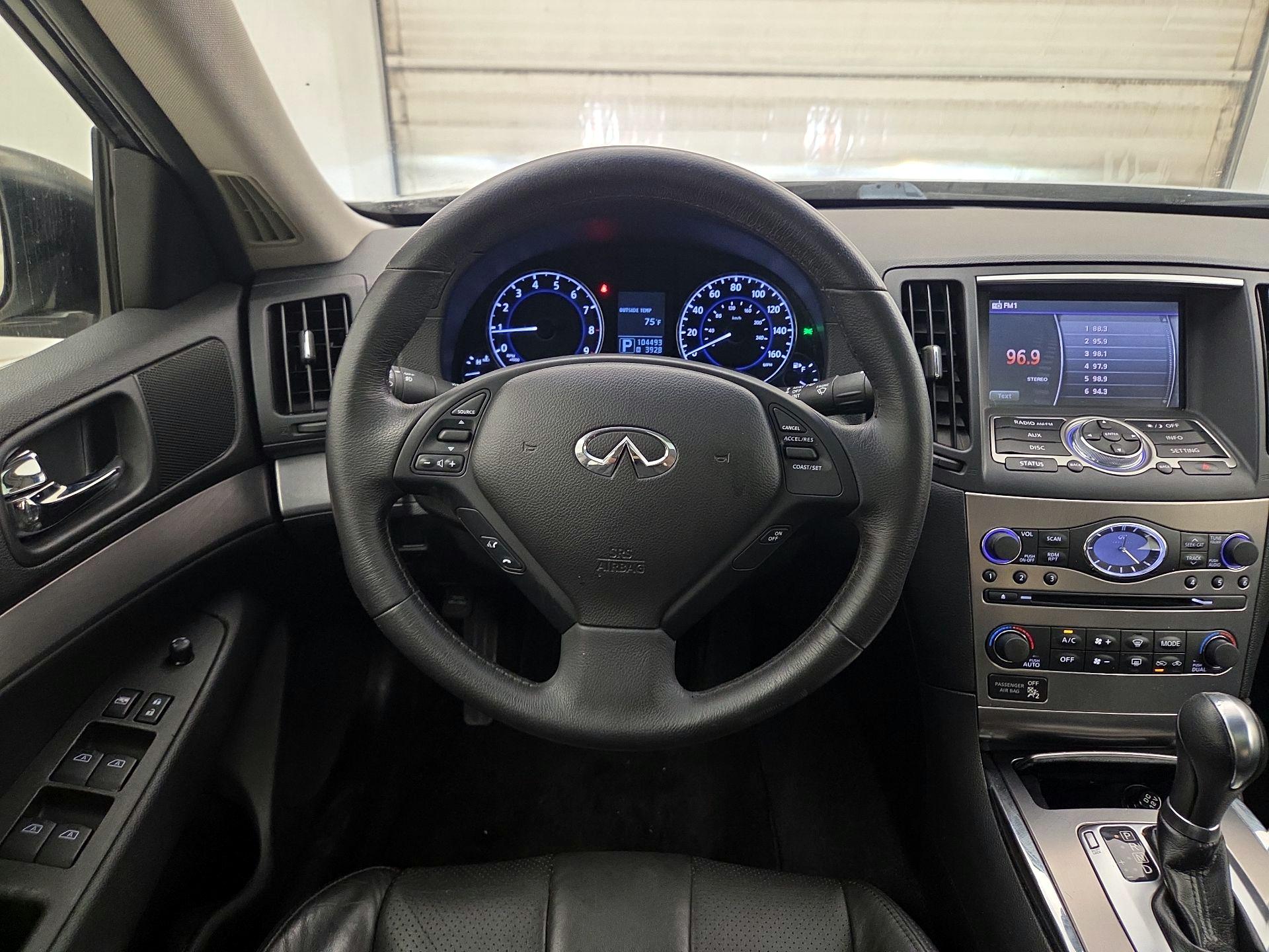 Thumbnail: 2015 INFINITI  - 10
