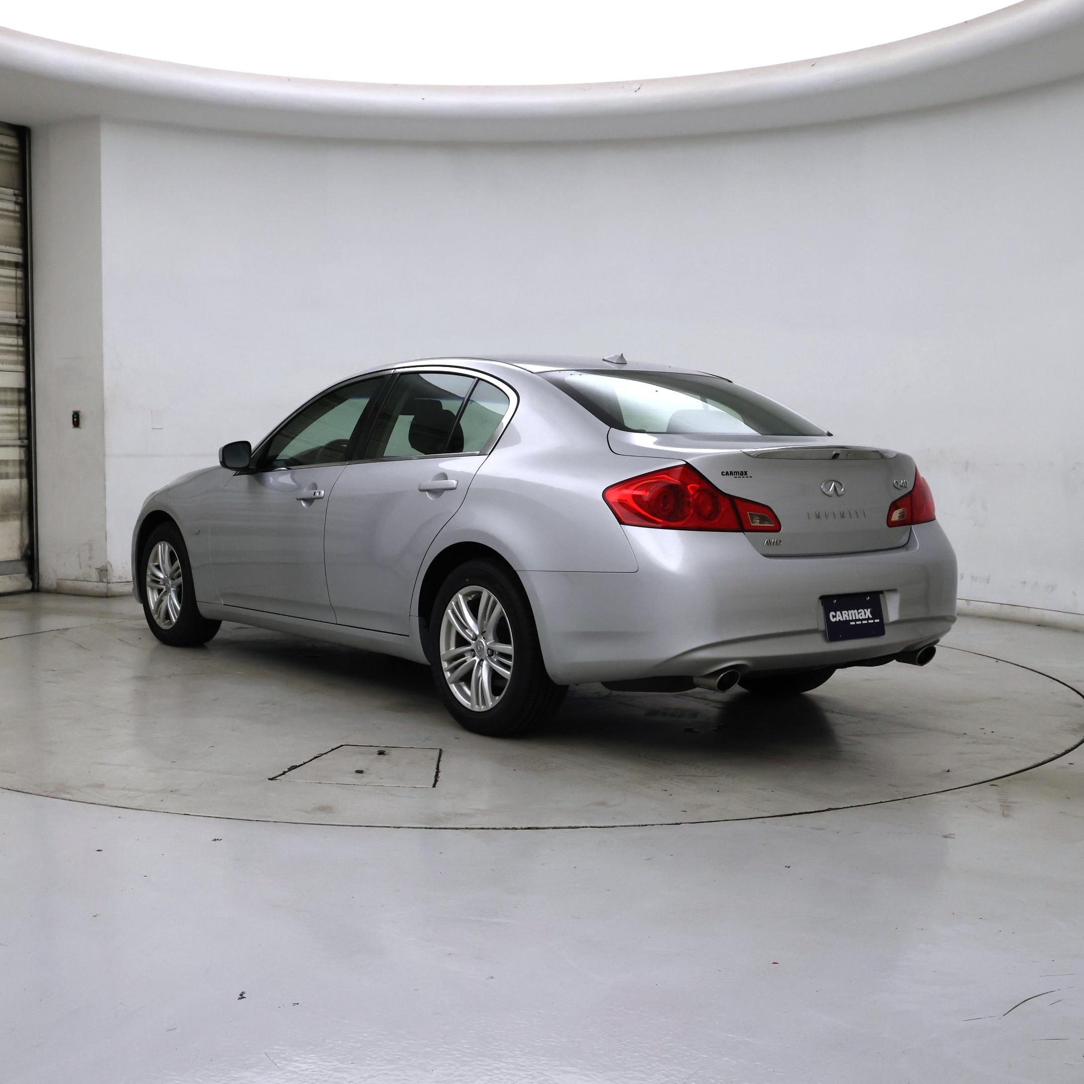 Thumbnail: 2015 INFINITI  - 2