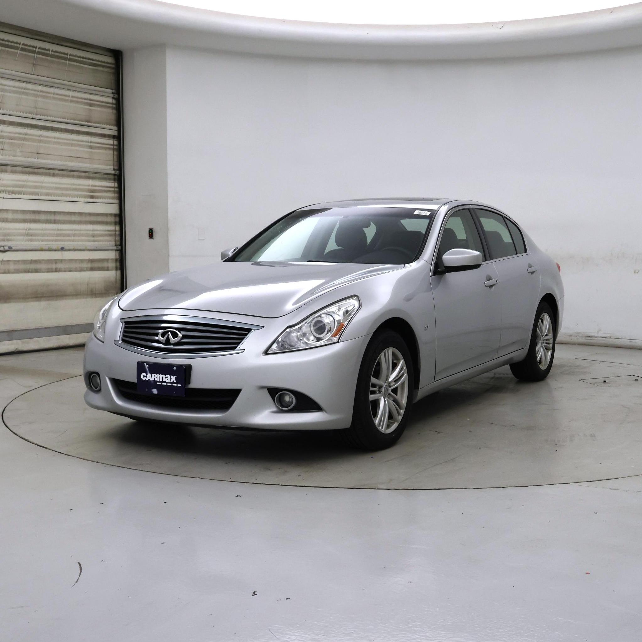 Thumbnail: 2015 INFINITI  - 4