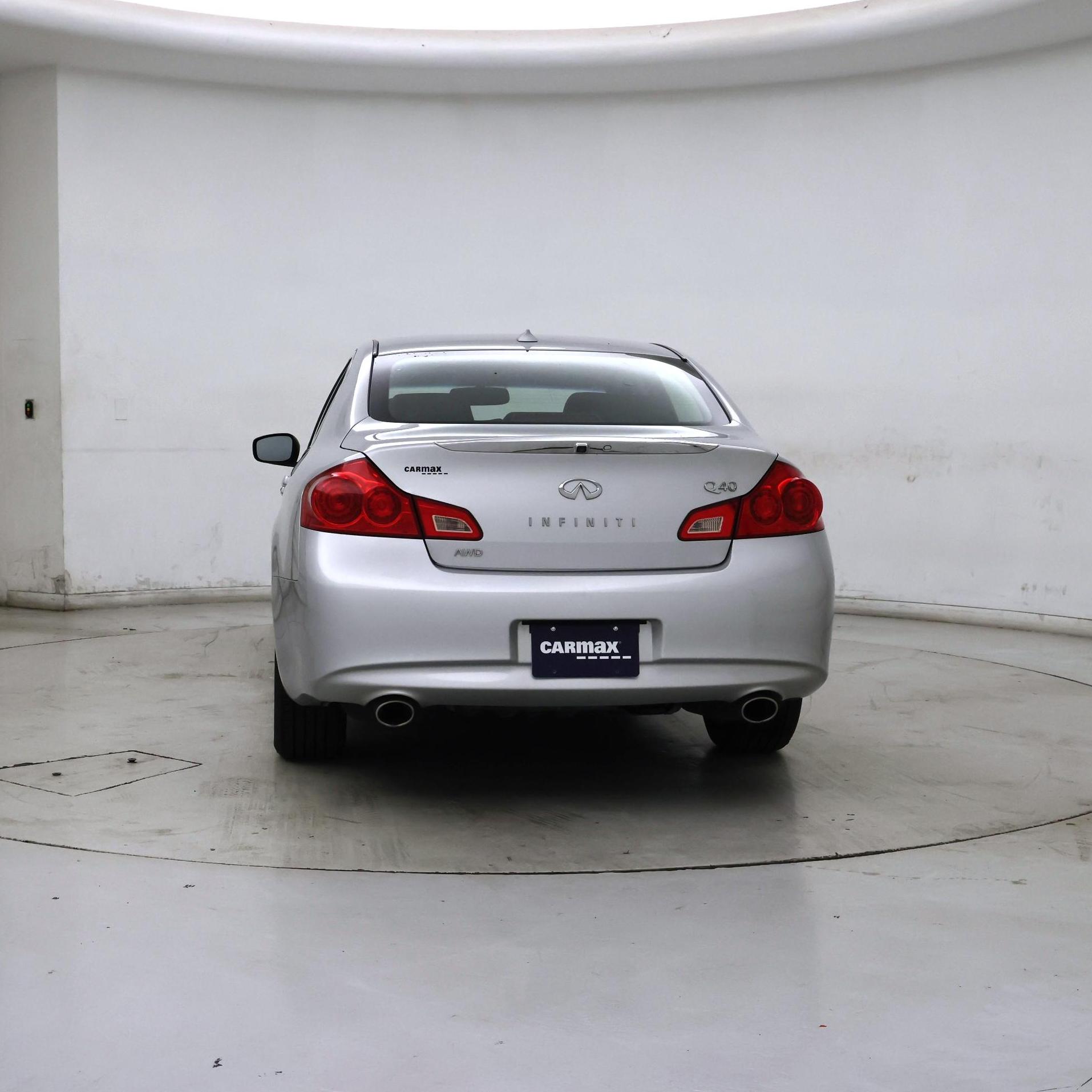 Thumbnail: 2015 INFINITI  - 6
