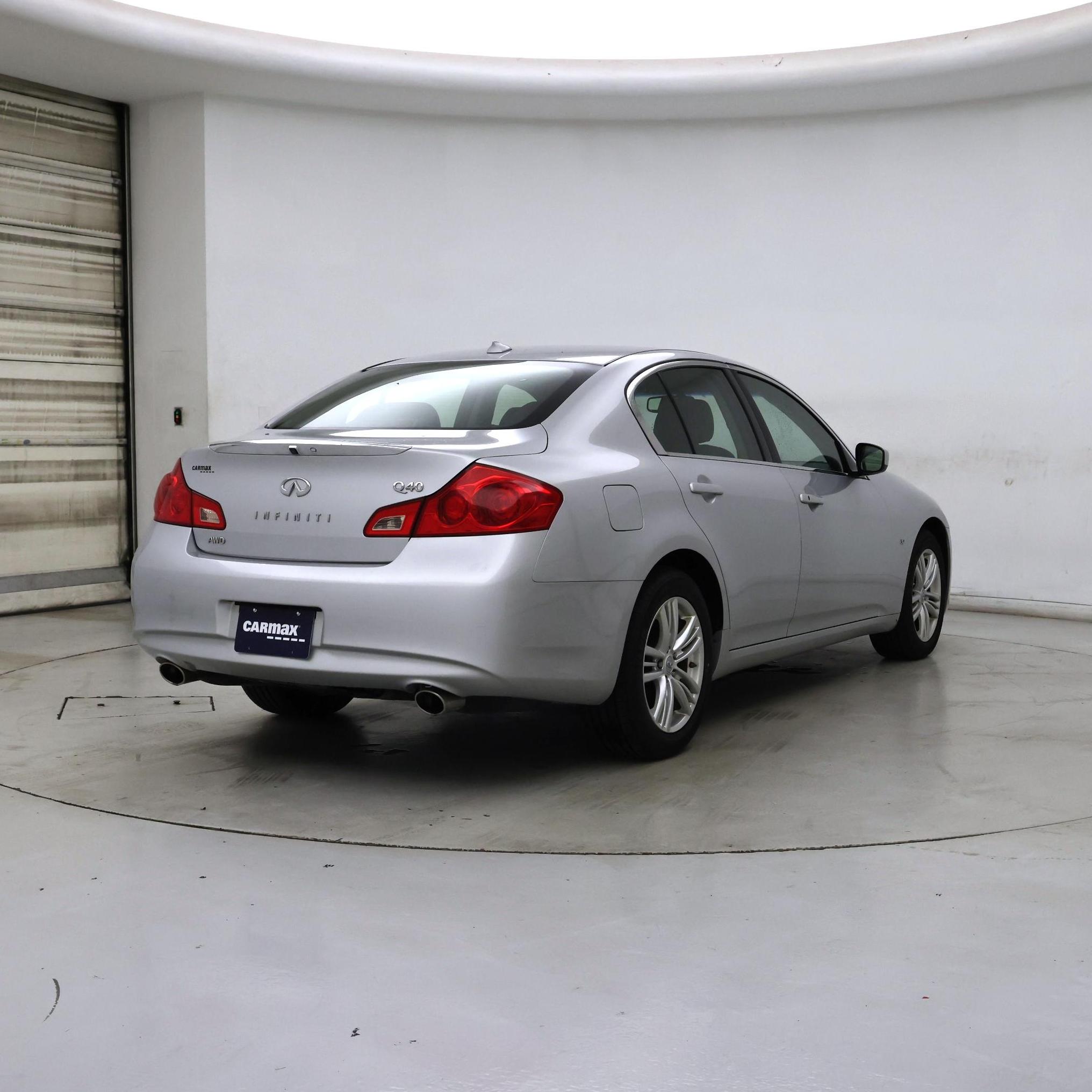 Thumbnail: 2015 INFINITI  - 8