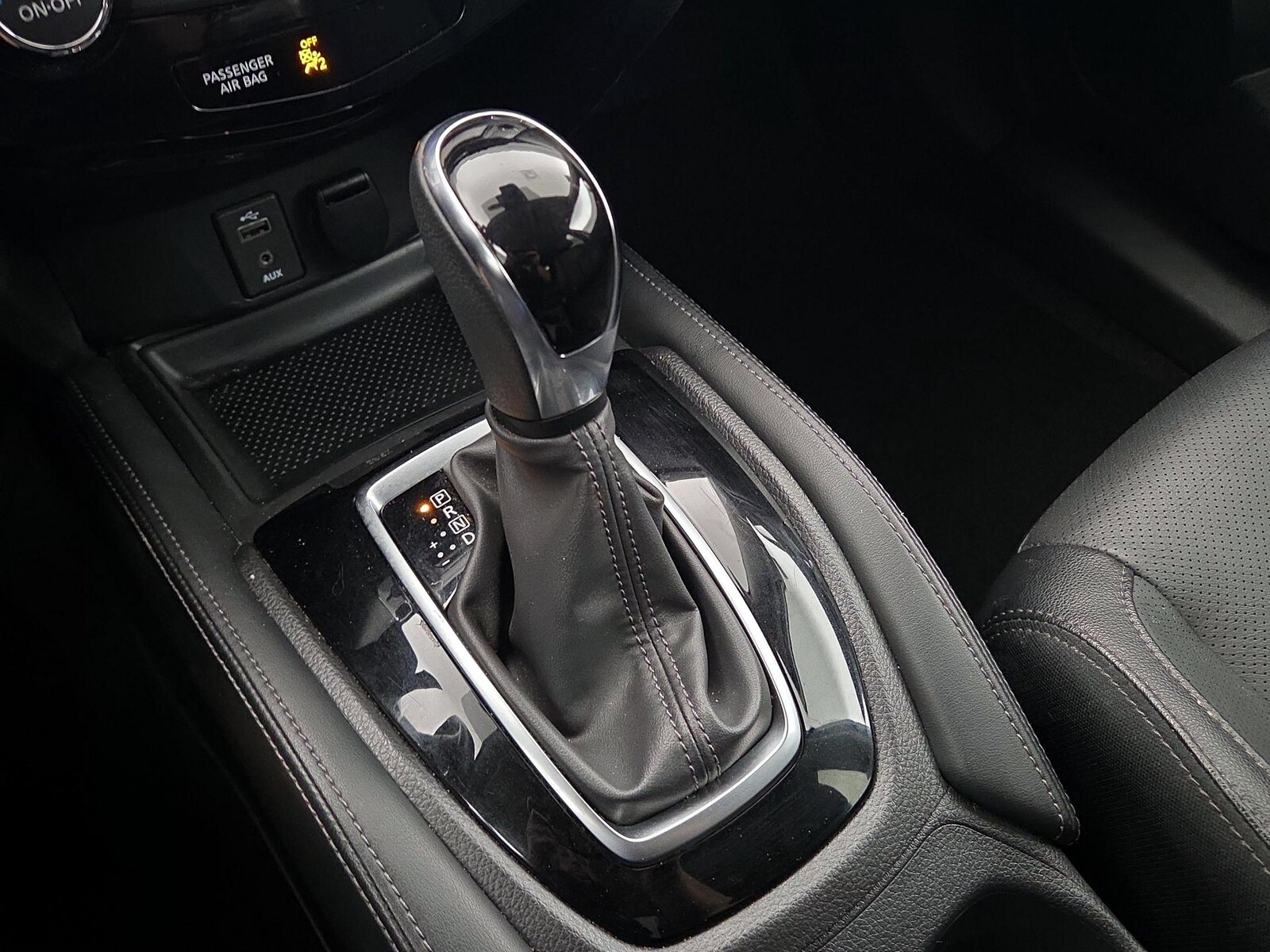 2017 Nissan Rogue SL - Photo 19