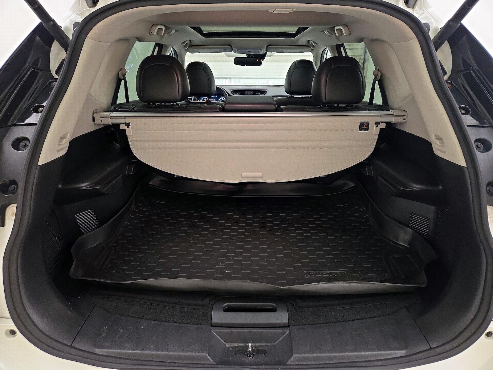 2017 Nissan Rogue SL - Photo 23