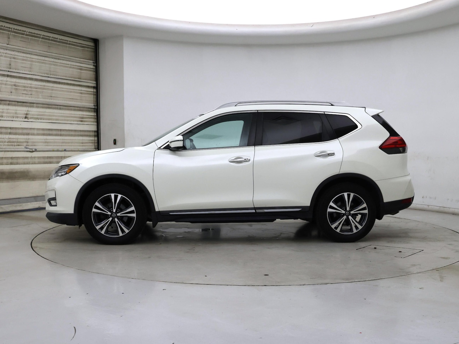 2017 Nissan Rogue SL - Photo 4