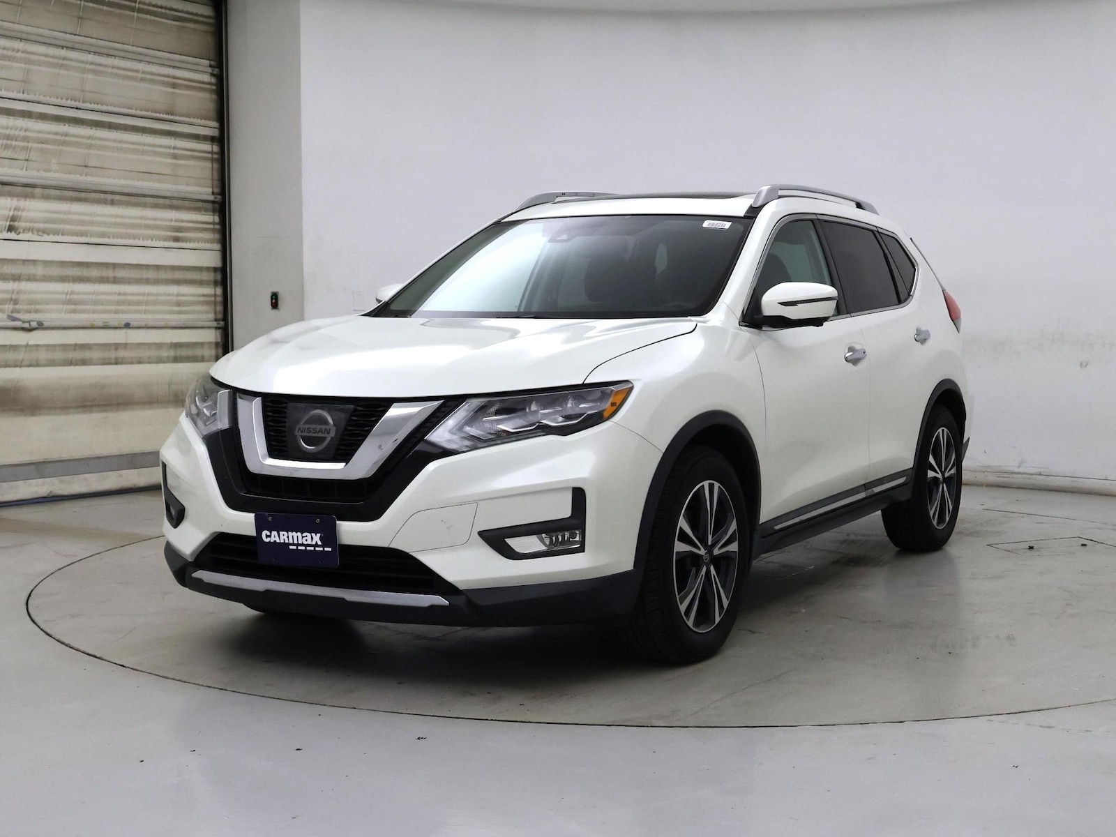 2017 Nissan Rogue SL - Photo 5