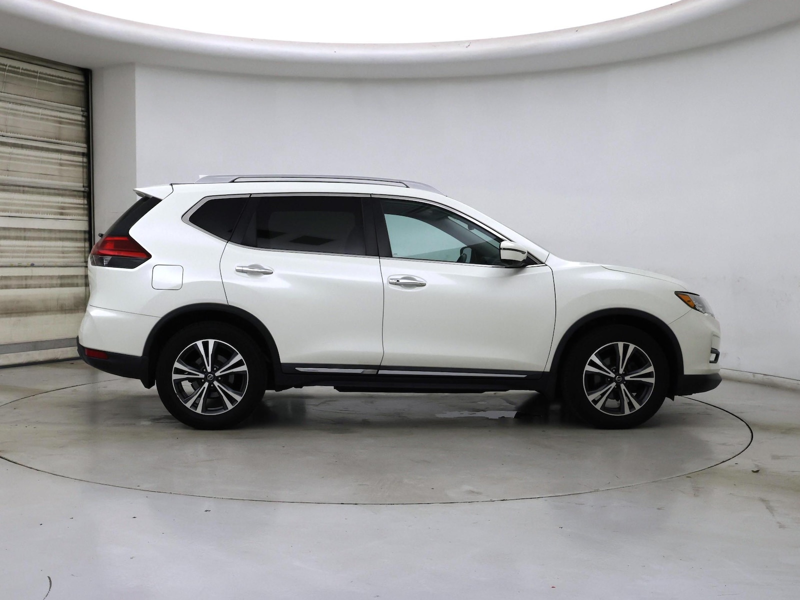 2017 Nissan Rogue SL - Photo 8