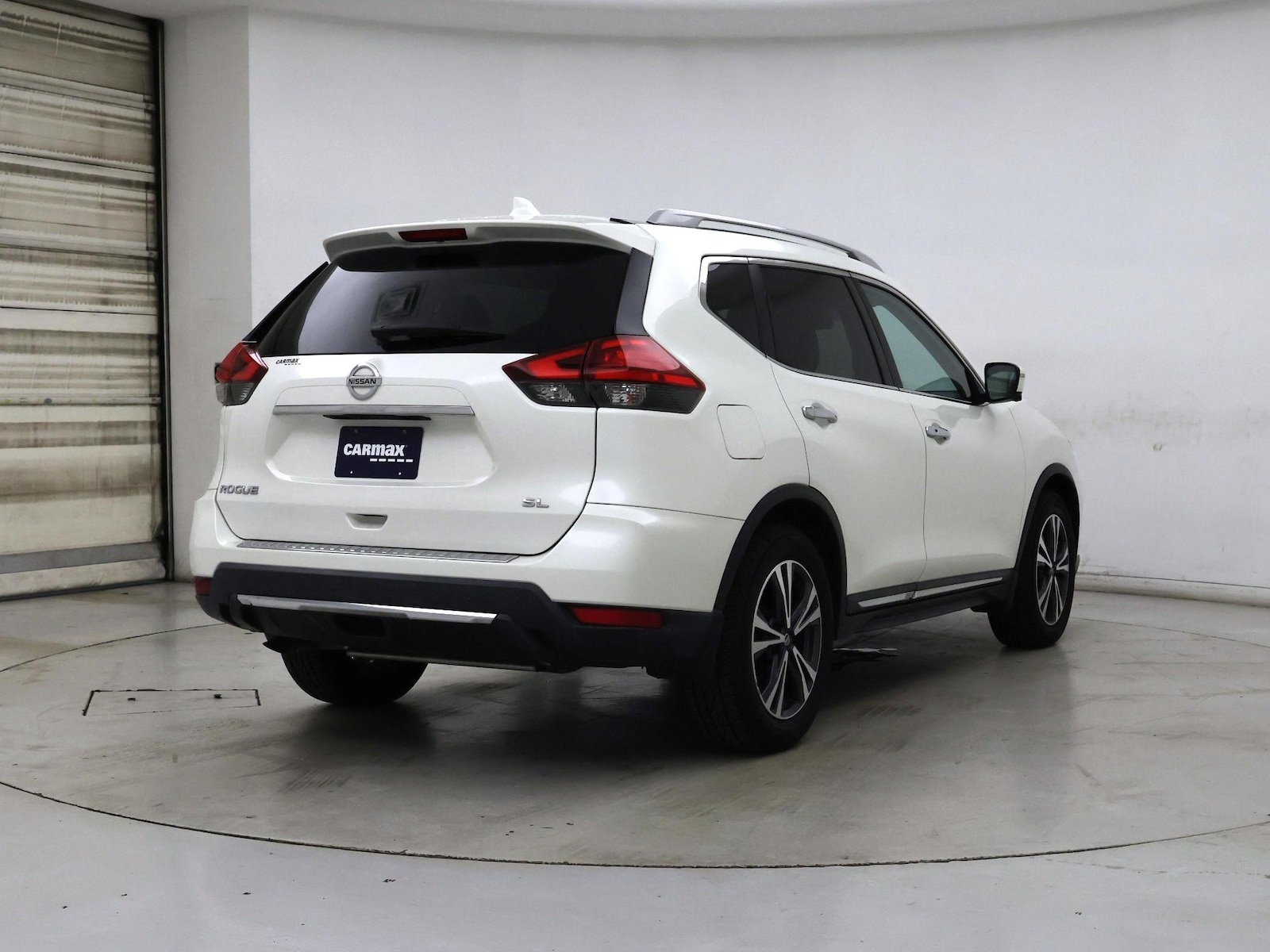 2017 Nissan Rogue SL - Photo 9