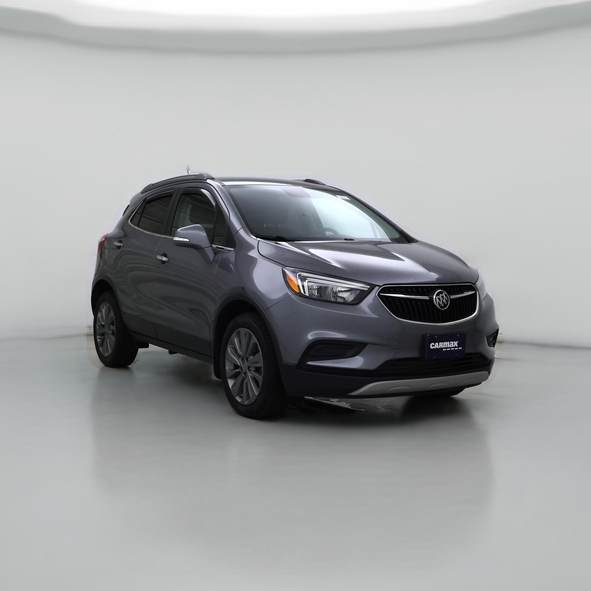 Thumbnail: 2019 Buick Encore - 1