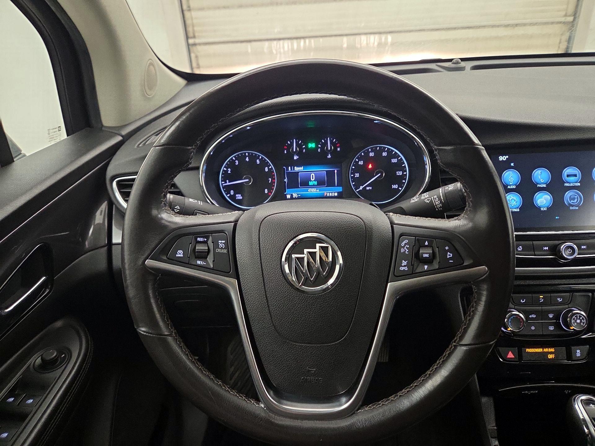 Thumbnail: 2019 Buick Encore - 10