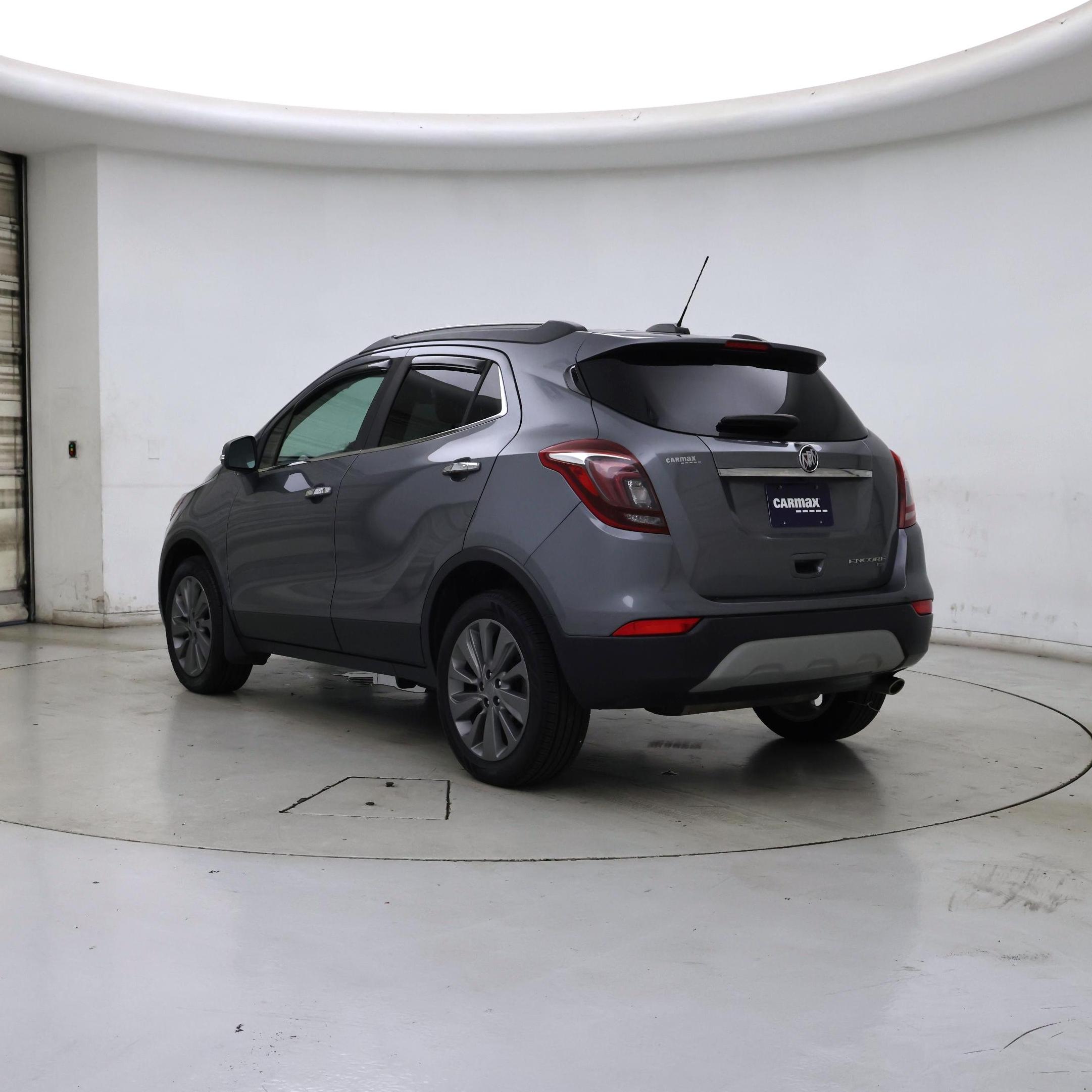 Thumbnail: 2019 Buick Encore - 2