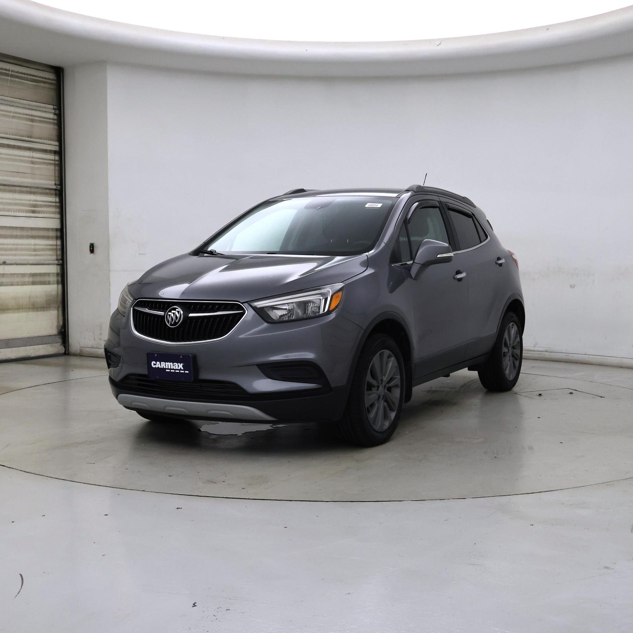 Thumbnail: 2019 Buick Encore - 4