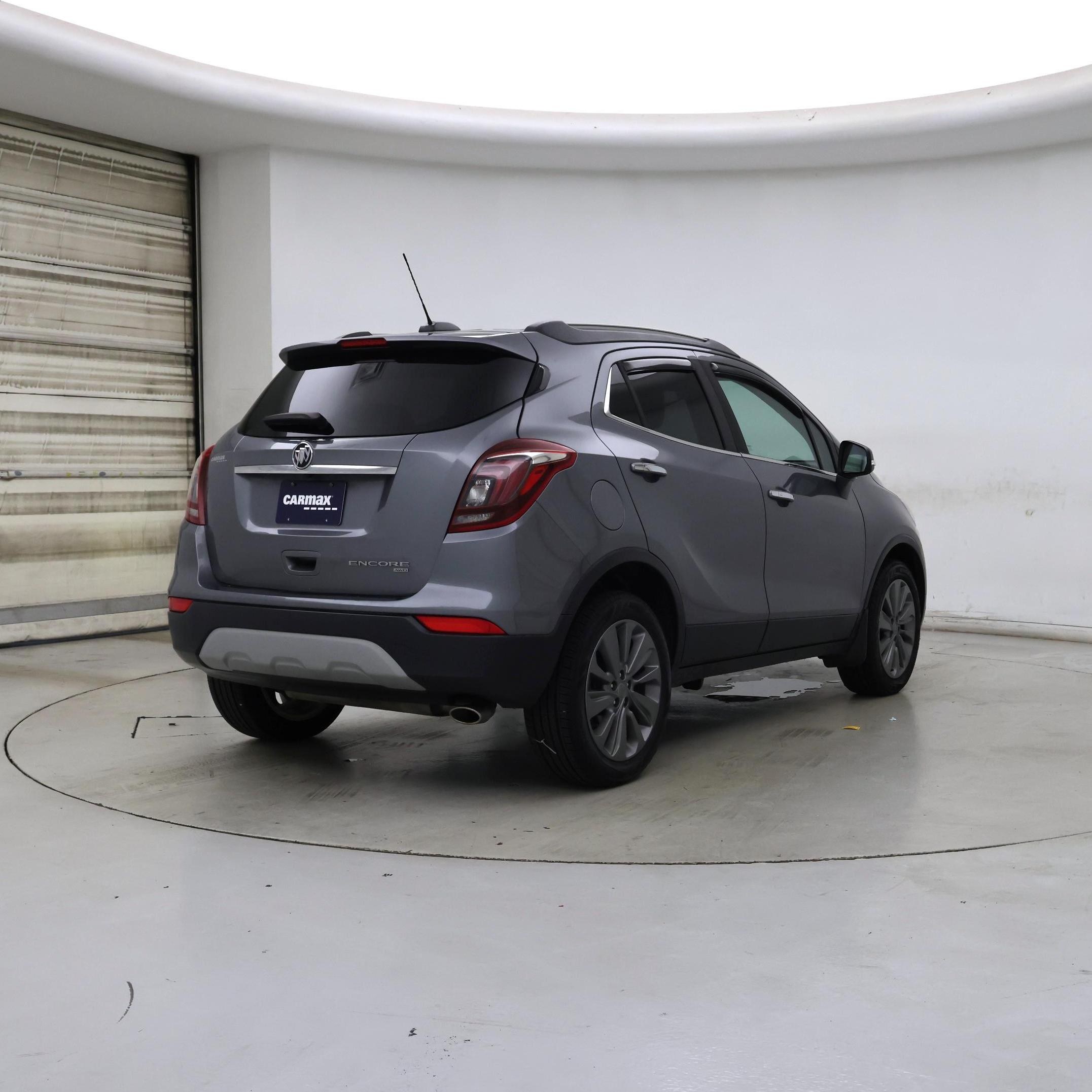 Thumbnail: 2019 Buick Encore - 8