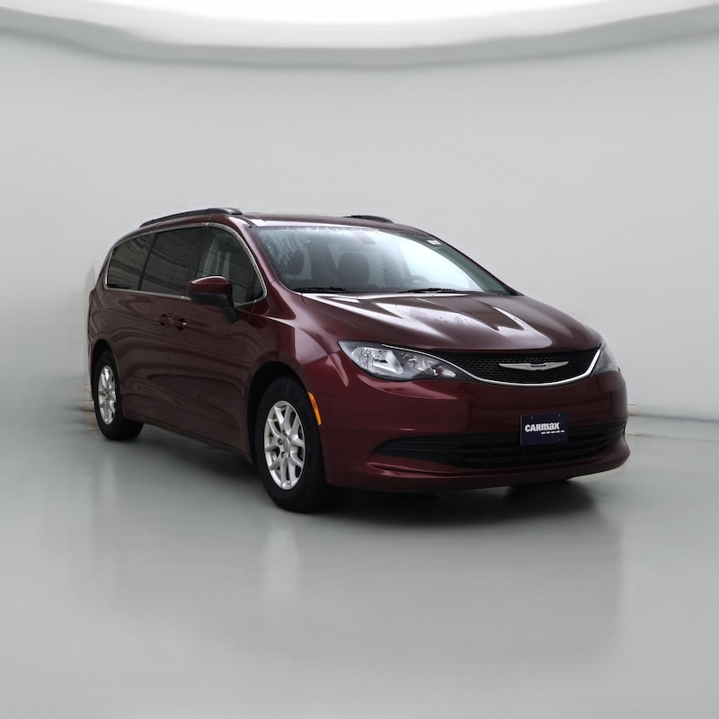 2020 Chrysler Voyager LX