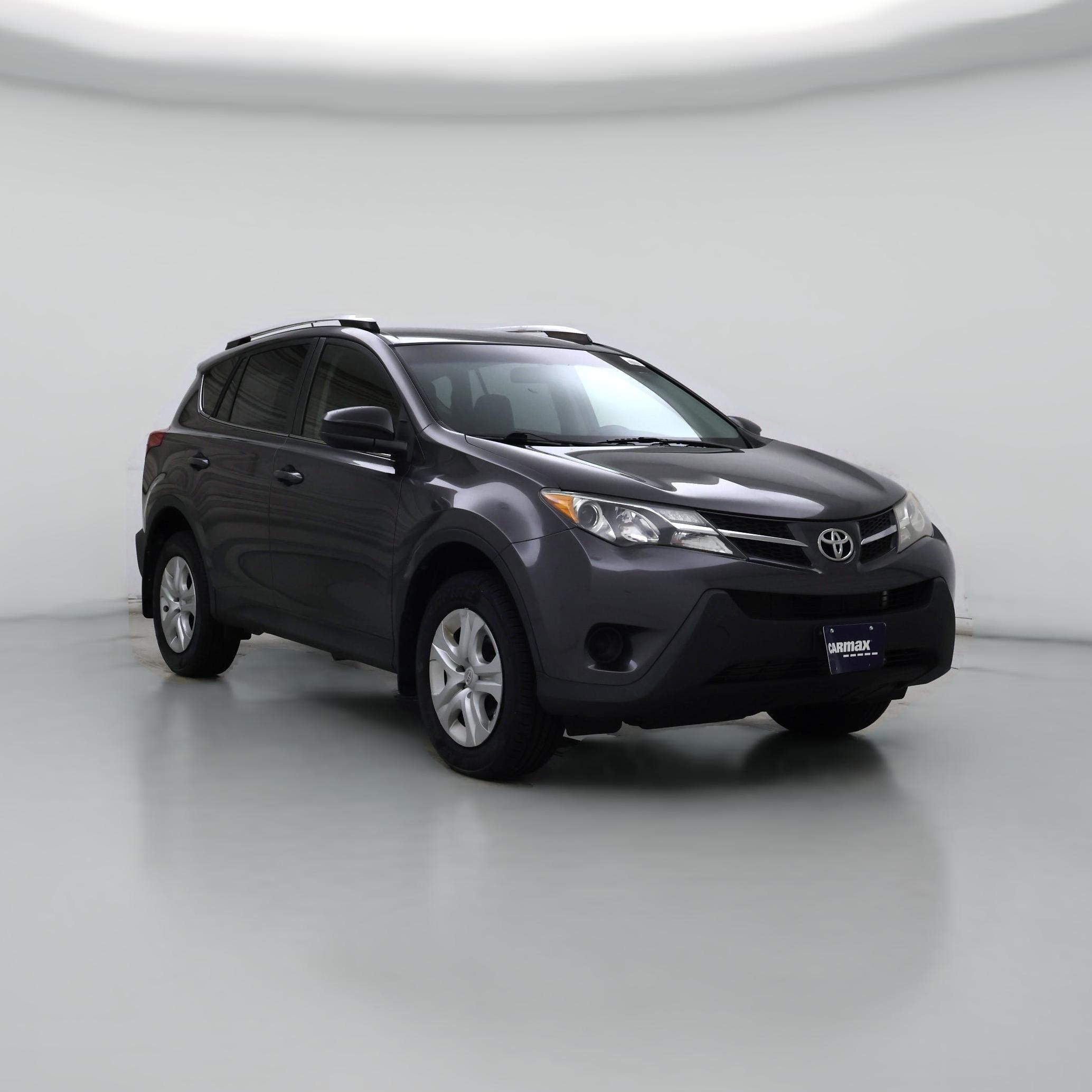 Thumbnail: 2014 Toyota RAV4 - 1