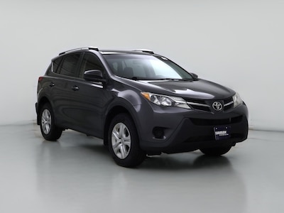 2014 Toyota RAV4 LE