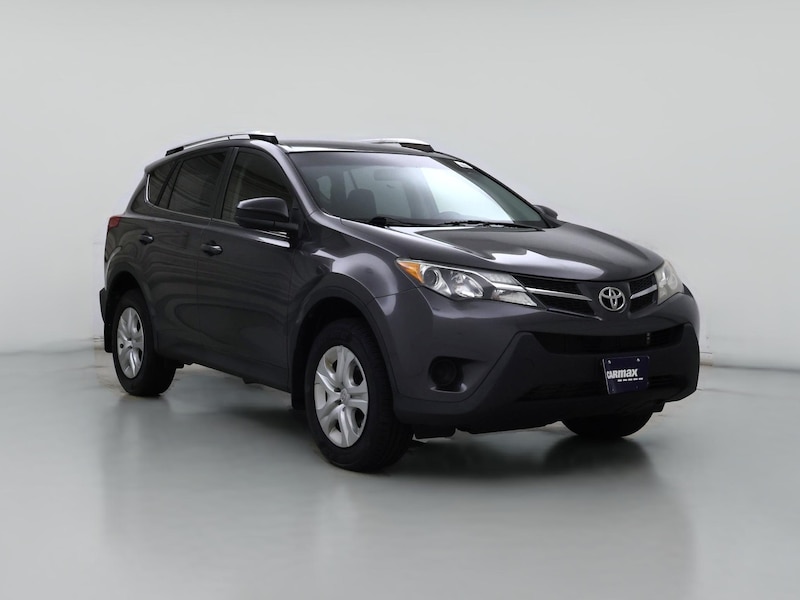 2014 Toyota RAV4 LE -
                  Westborough, MA