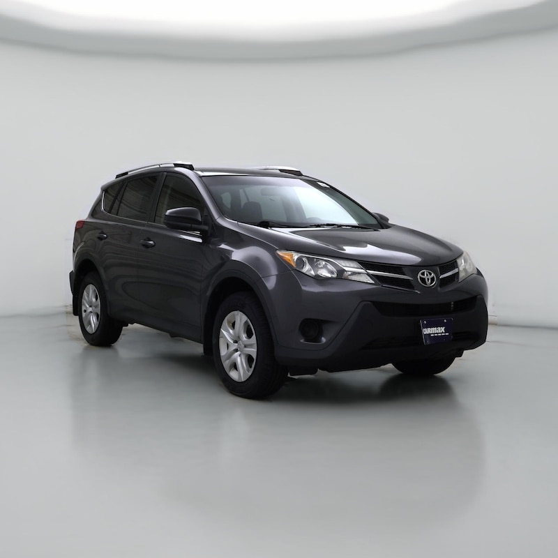 2014 Toyota RAV4 LE