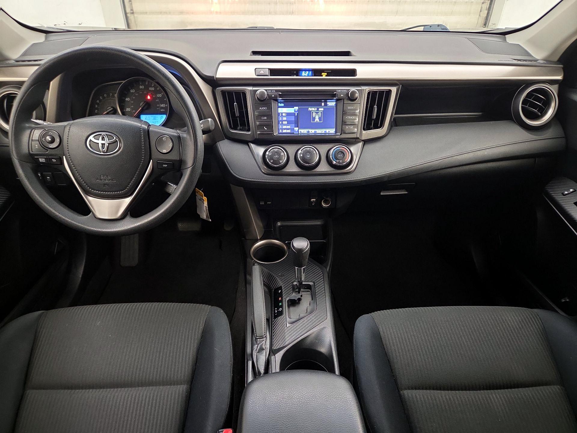 Thumbnail: 2014 Toyota RAV4 - 9