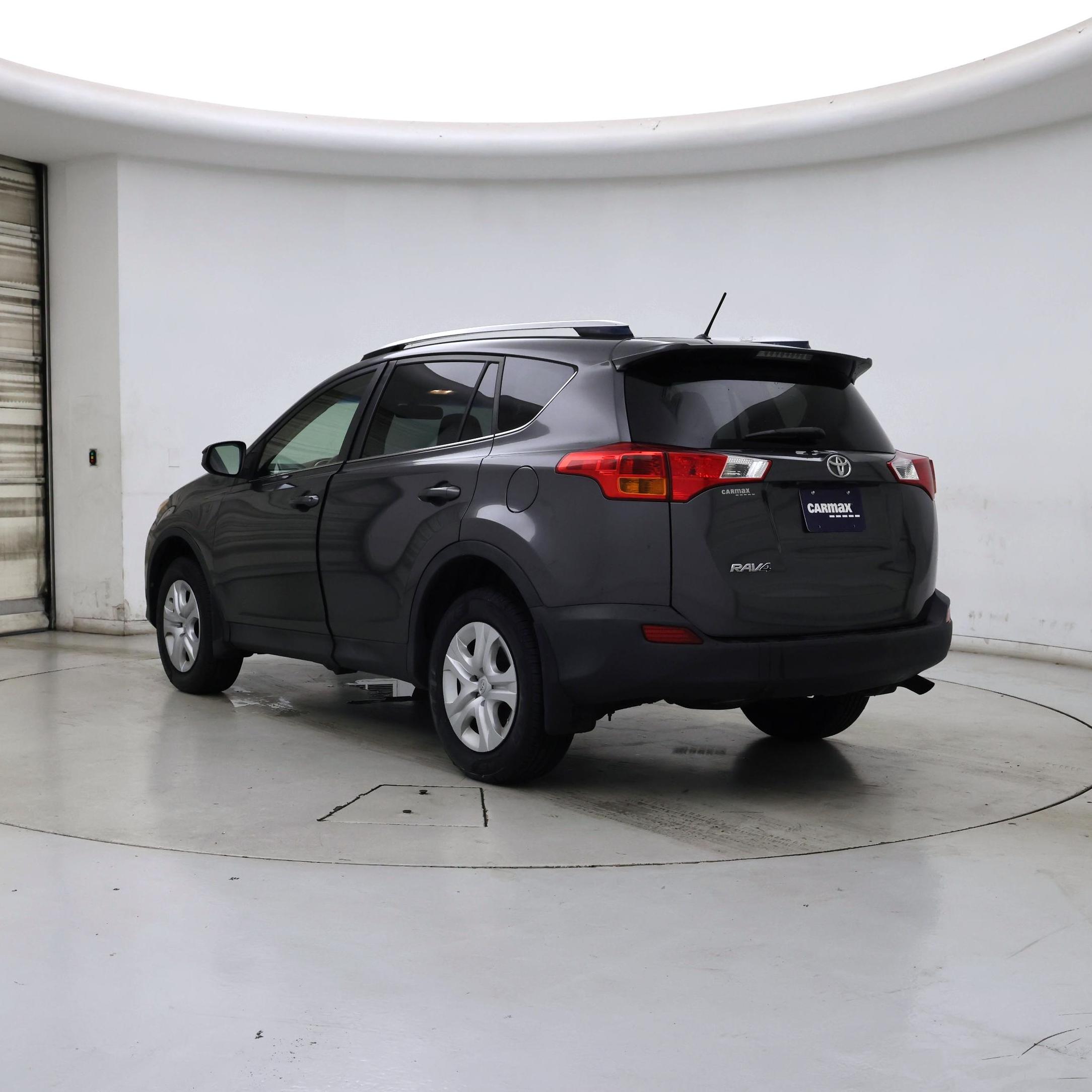 Thumbnail: 2014 Toyota RAV4 - 2