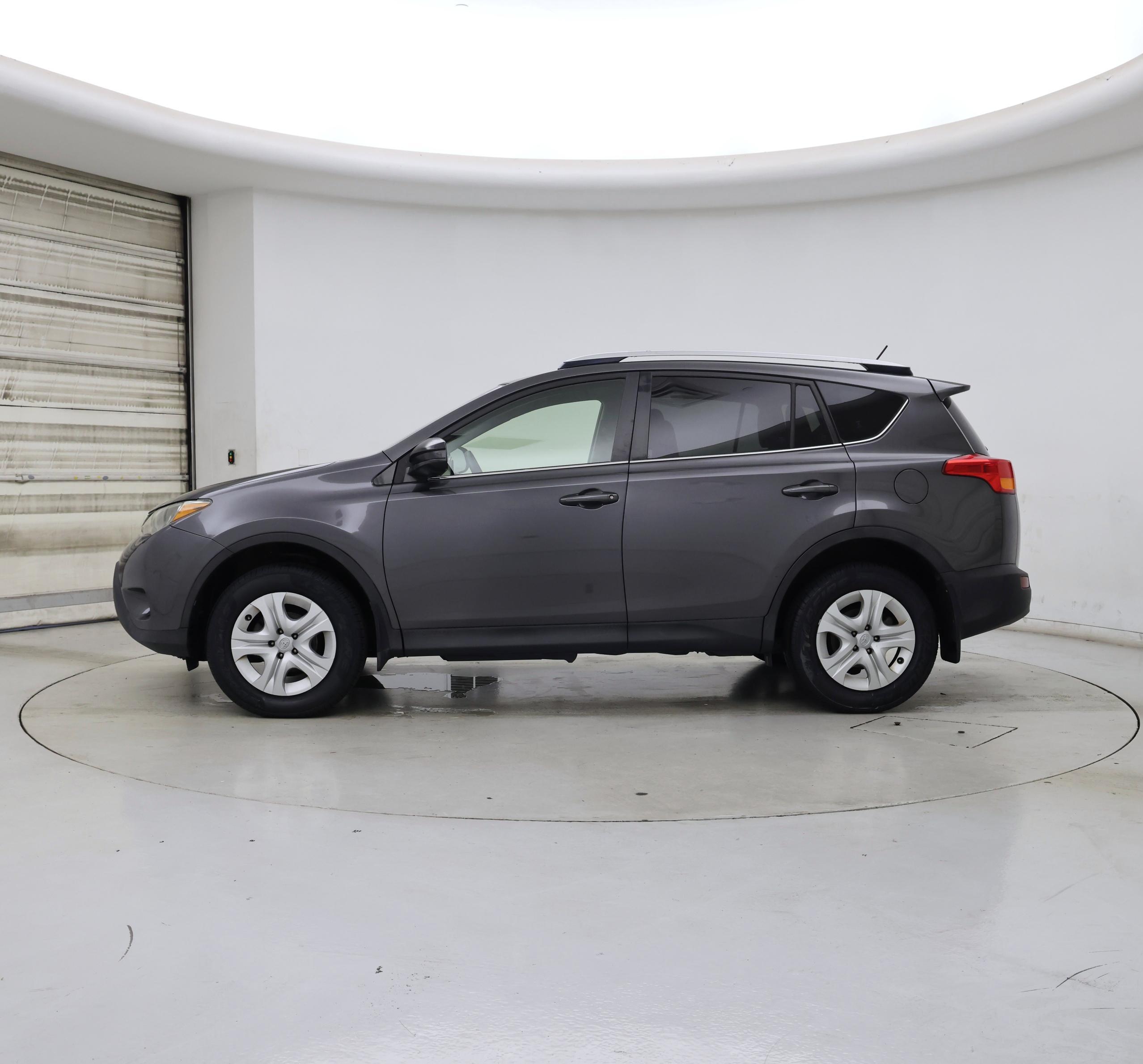 Thumbnail: 2014 Toyota RAV4 - 3
