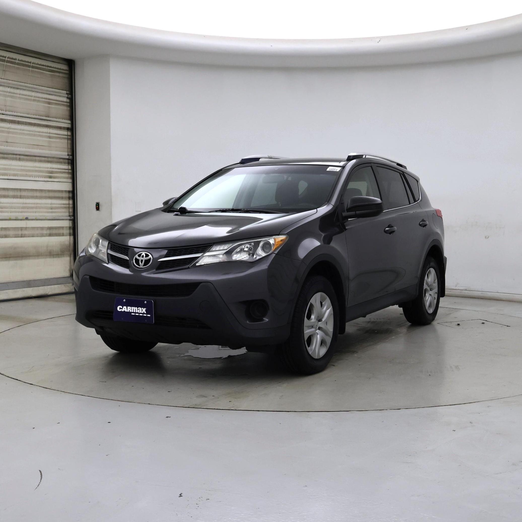 Thumbnail: 2014 Toyota RAV4 - 4