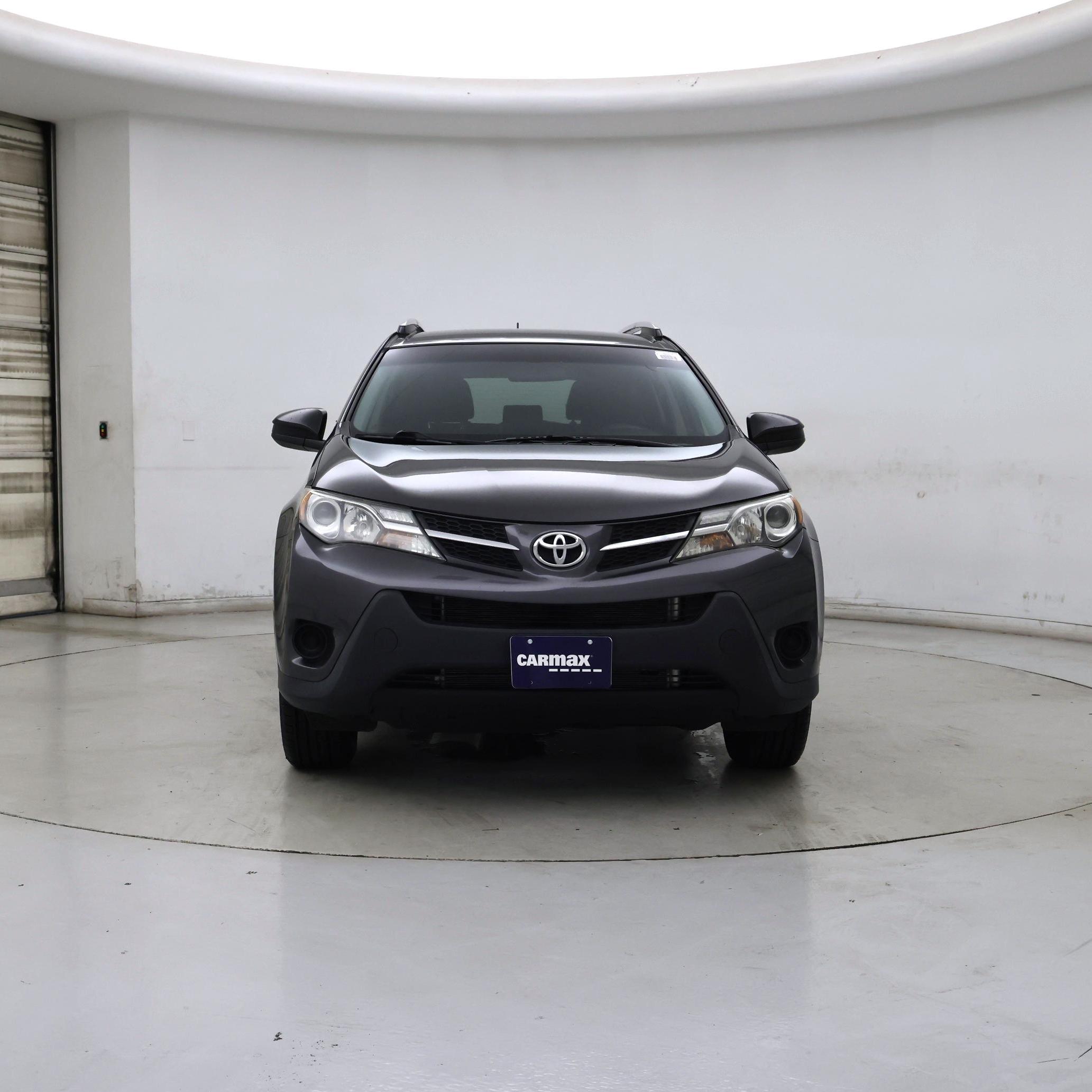 Thumbnail: 2014 Toyota RAV4 - 5