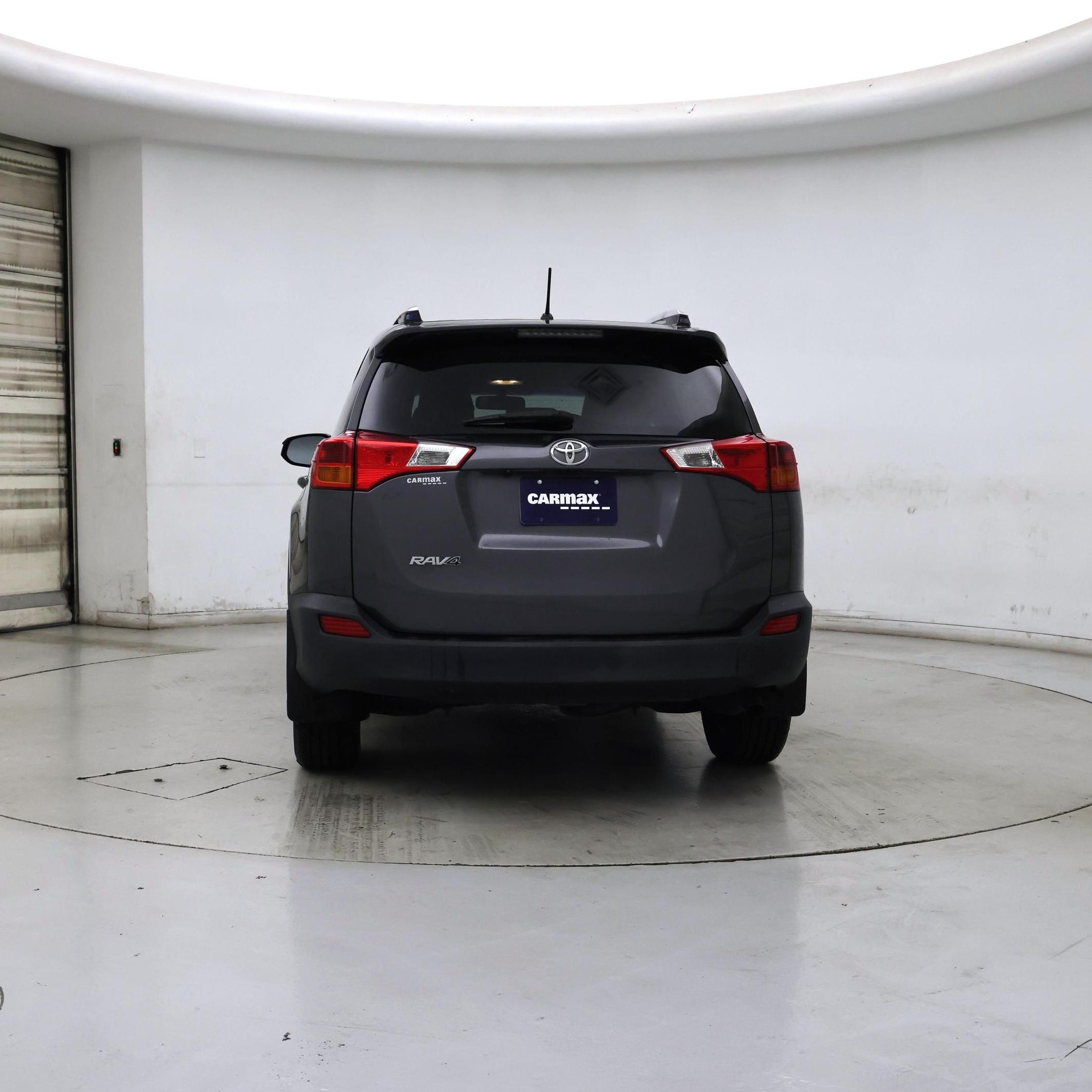 Thumbnail: 2014 Toyota RAV4 - 6