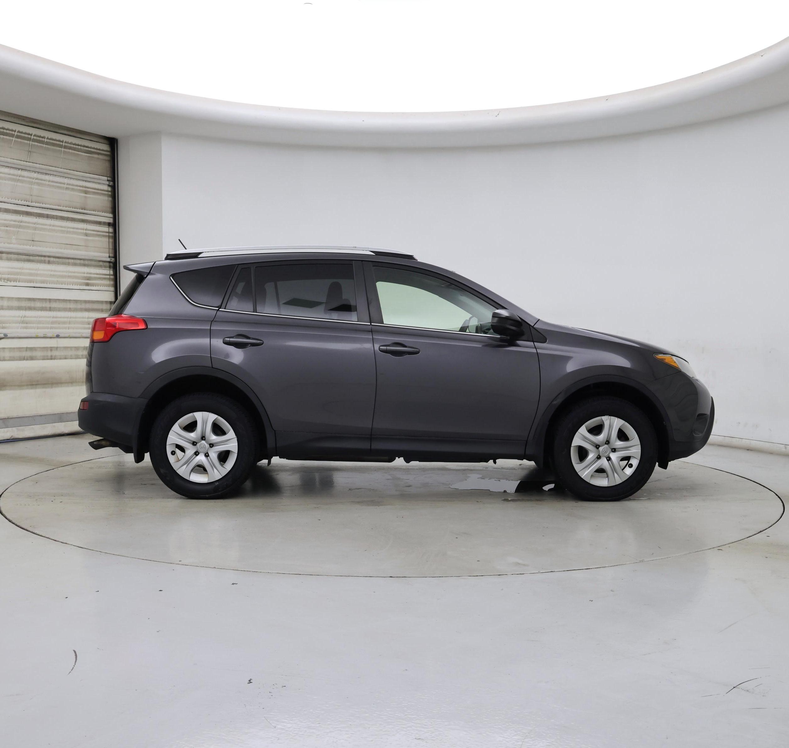 Thumbnail: 2014 Toyota RAV4 - 7