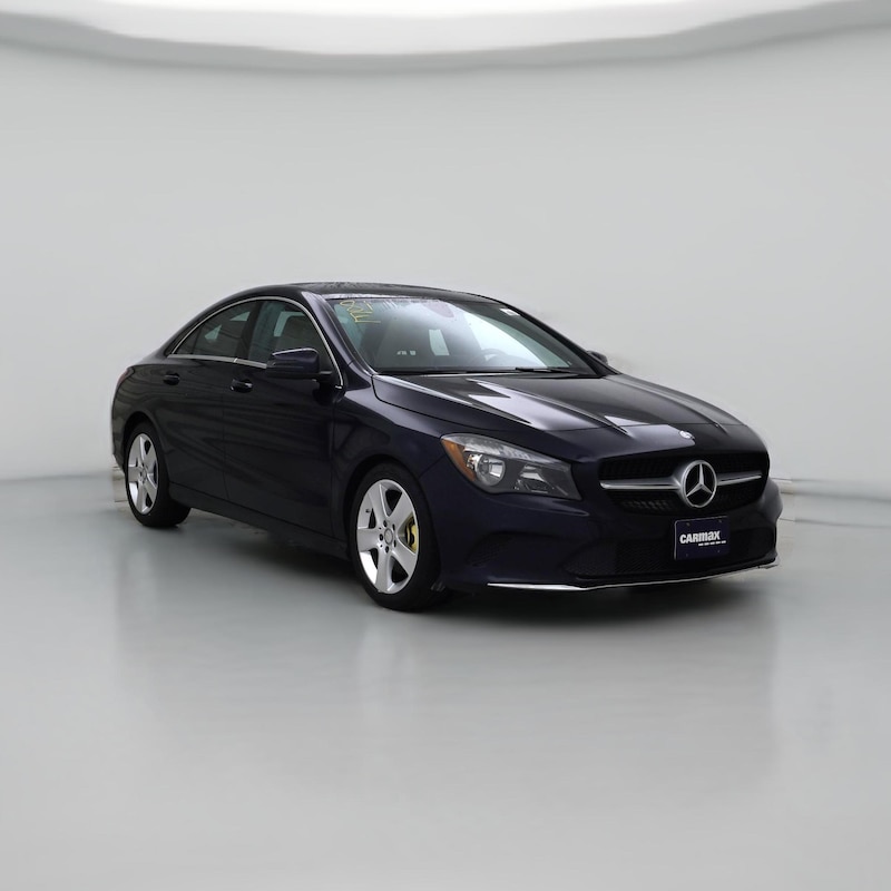2017 Mercedes-Benz CLA250