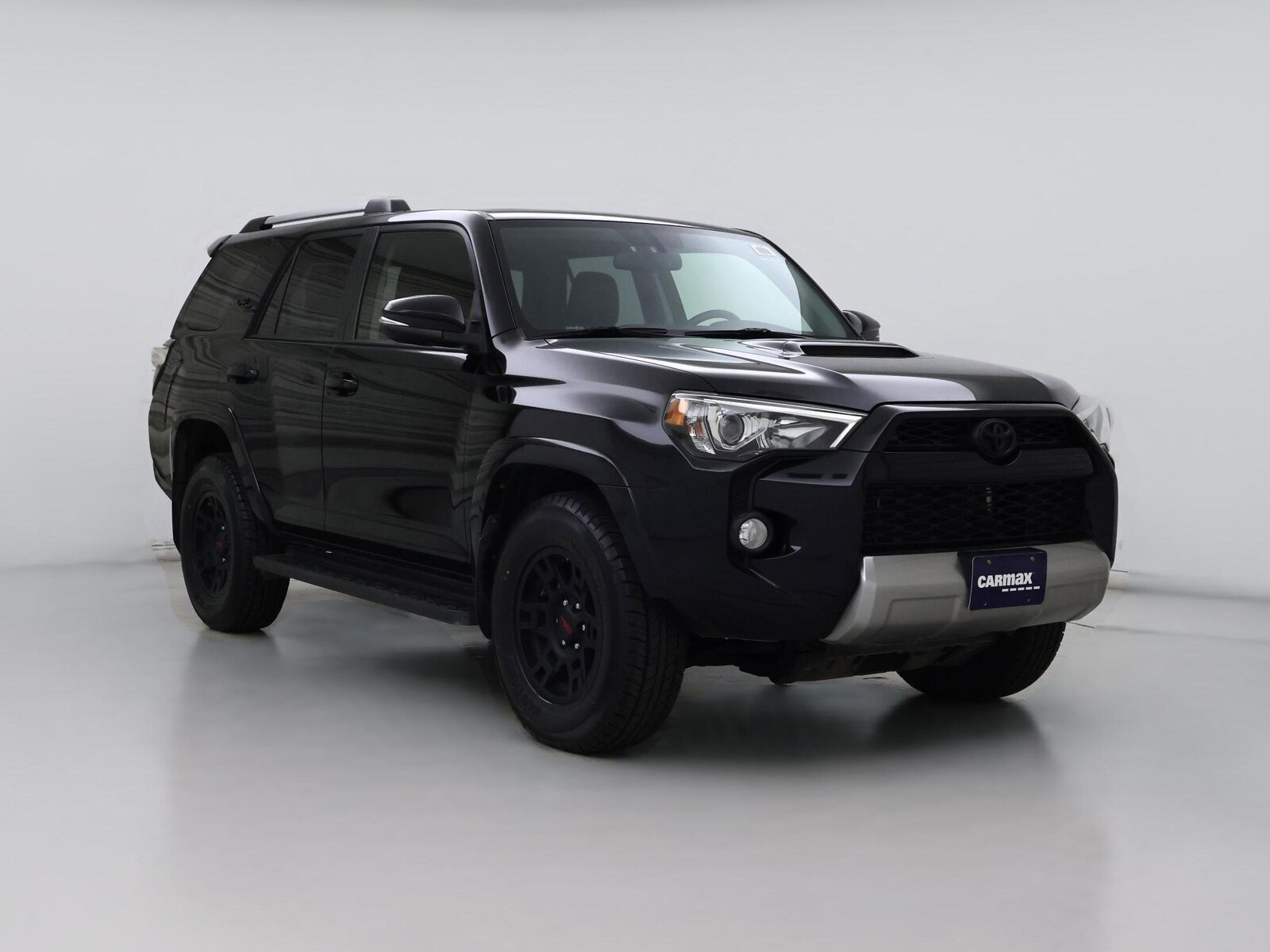 Tow Hitch & Four Wheel Drive